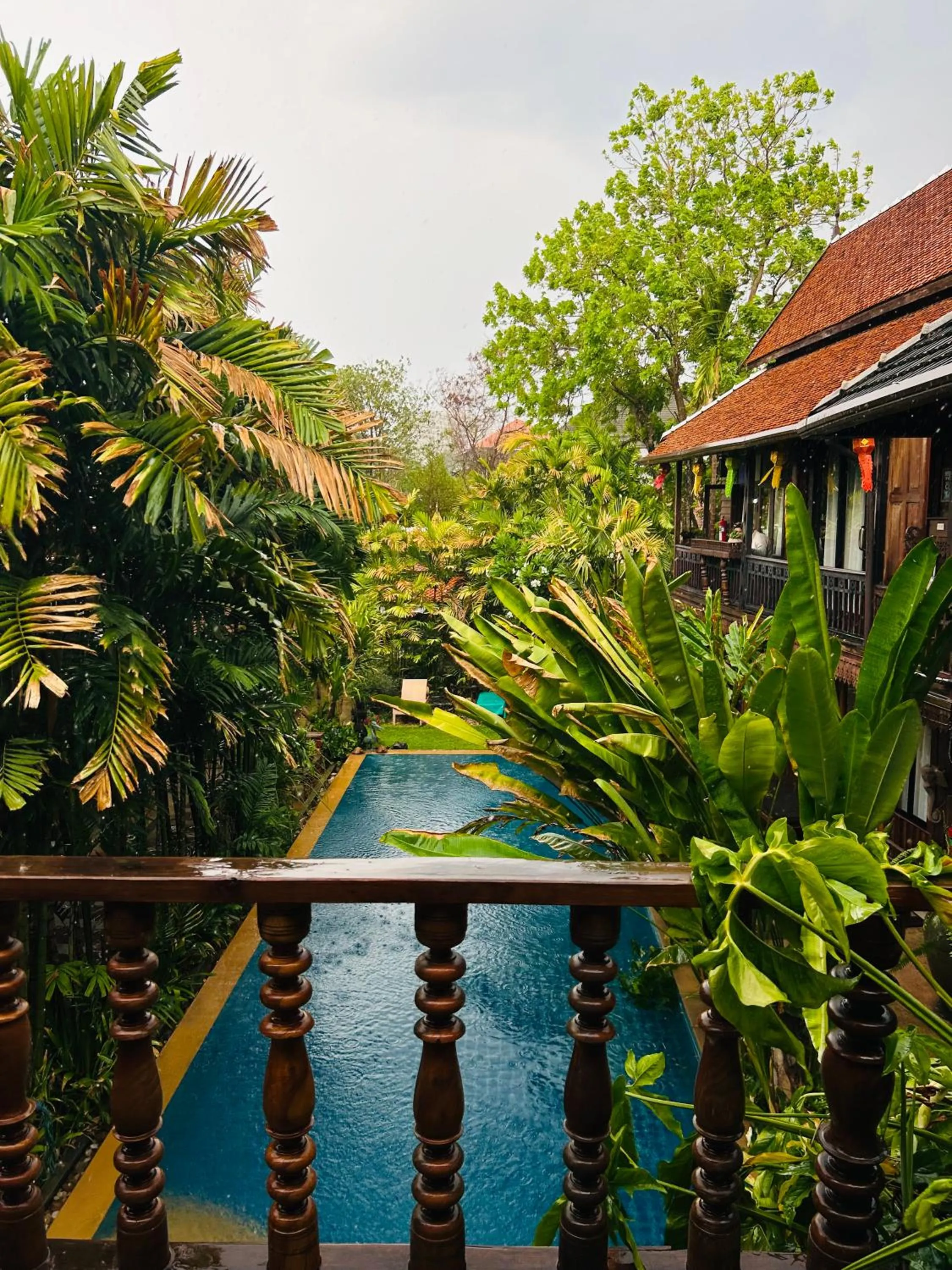 Day in Hongkhao Village