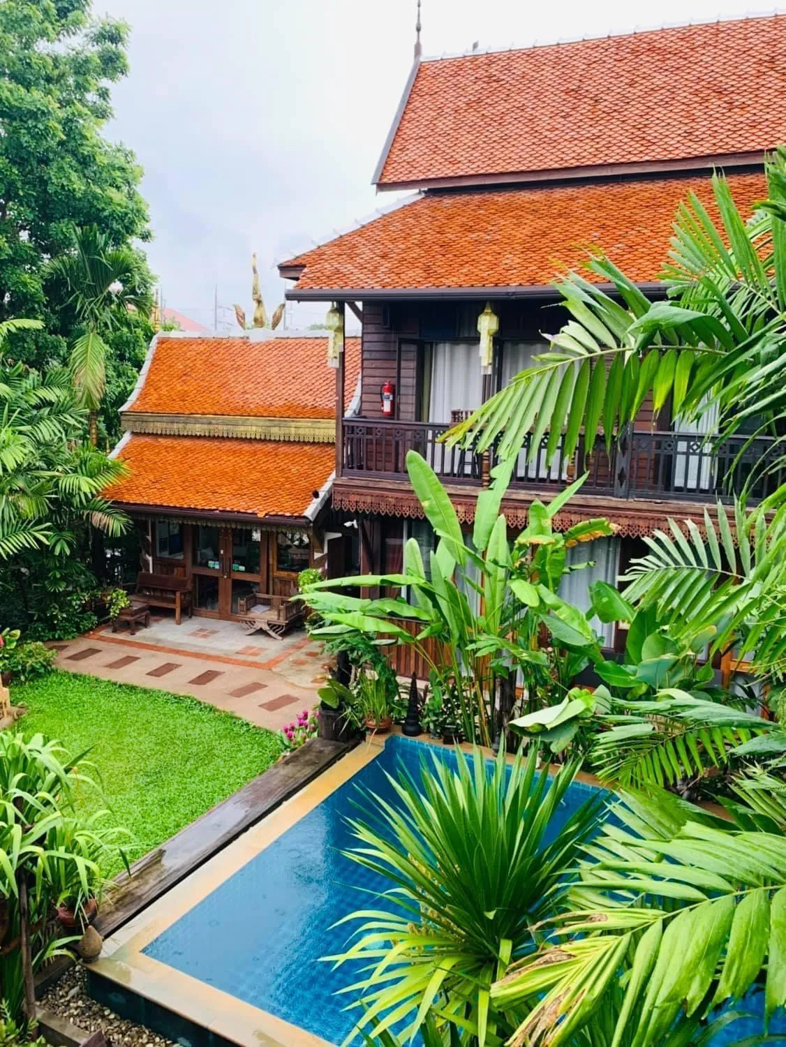 Spring in Hongkhao Village