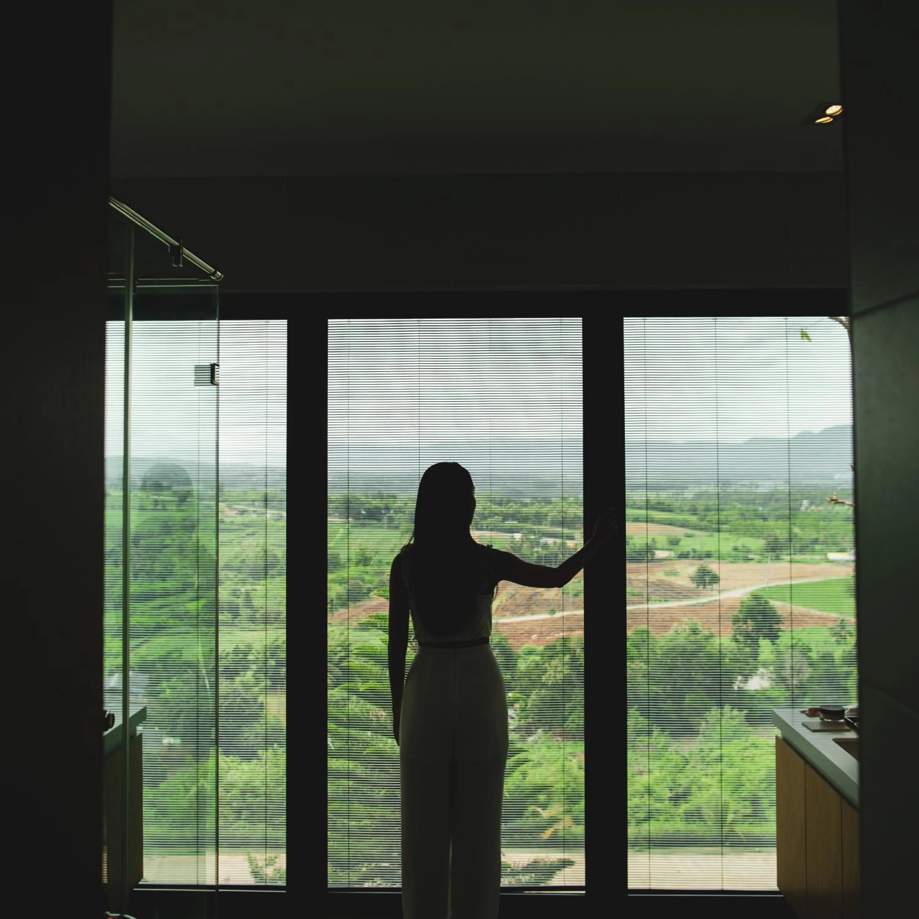 Bathroom in Monte Vista Chalet Khaoyai
