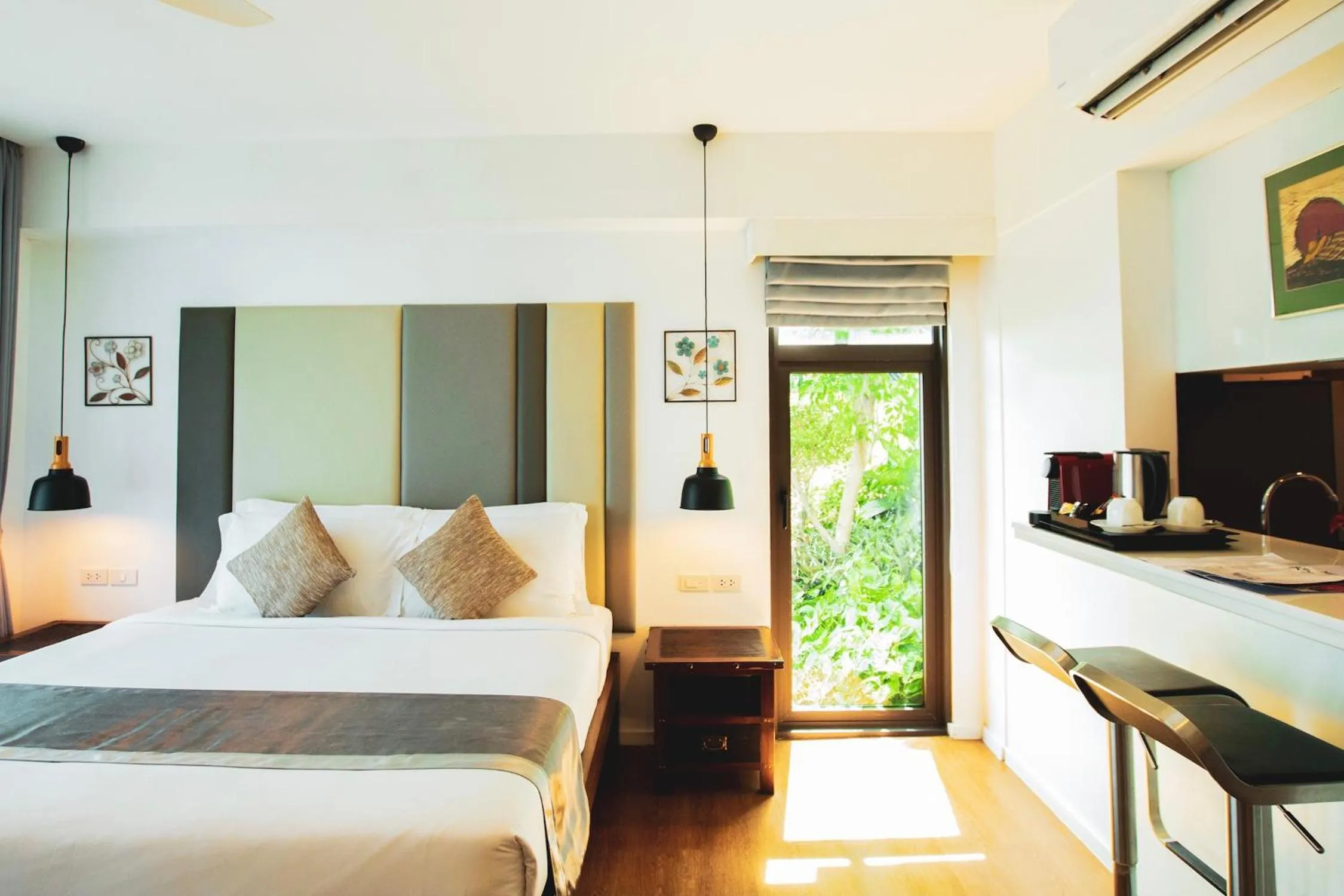 Bedroom, Bed in Monte Vista Chalet Khaoyai