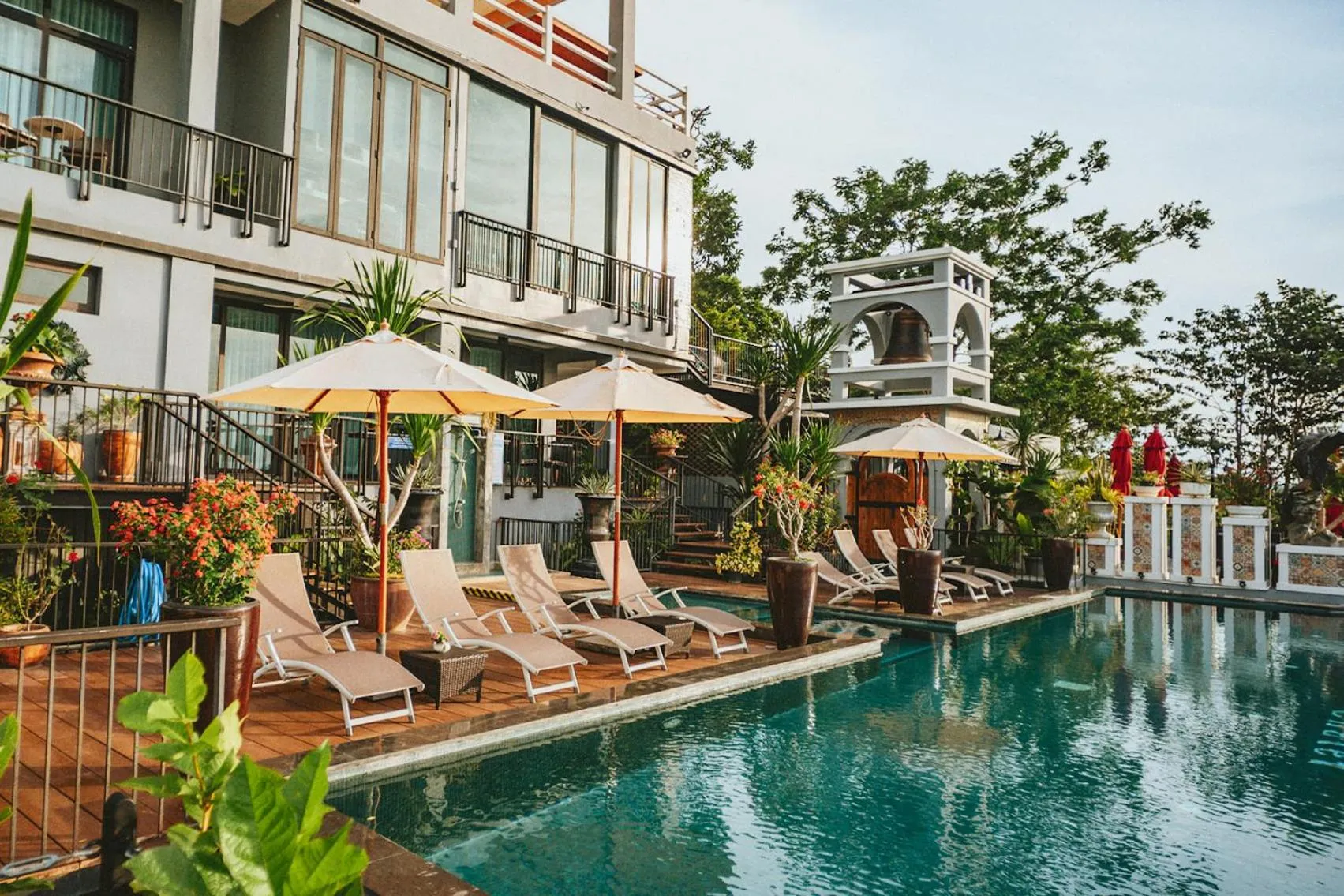 Property building in Monte Vista Chalet Khaoyai