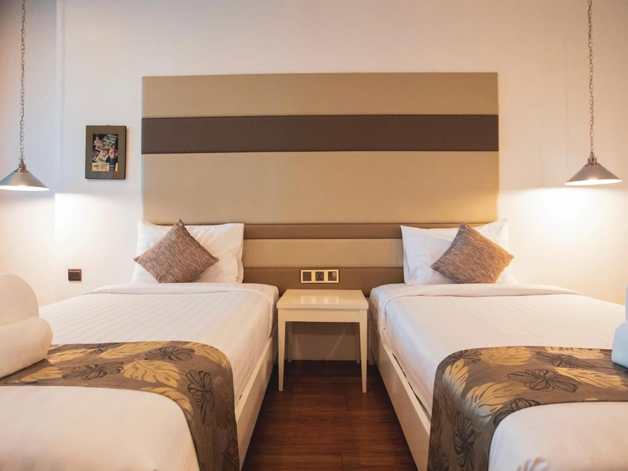 Bedroom, Bed in Monte Vista Chalet Khaoyai