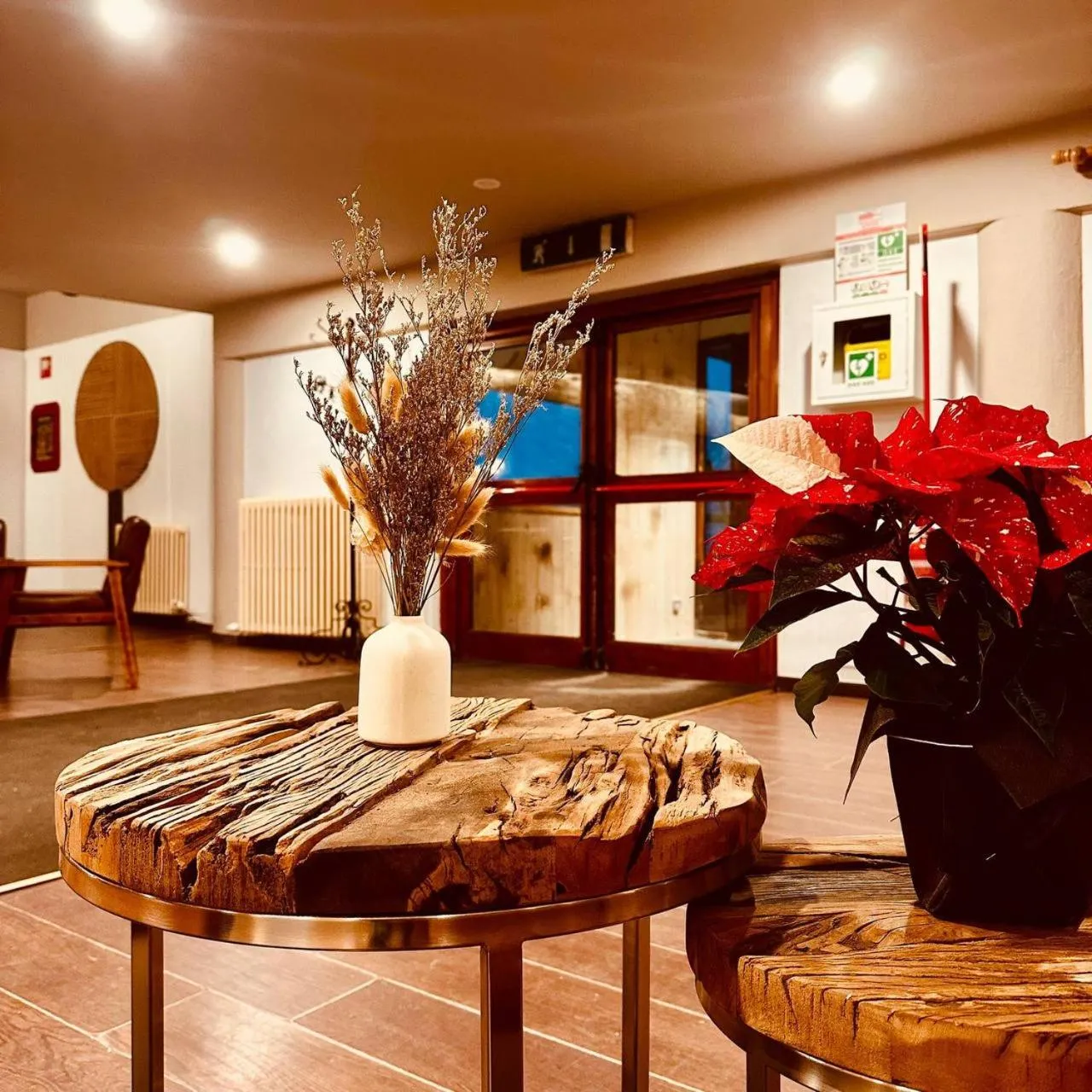 Lobby or reception in Club Esse Pila 2000