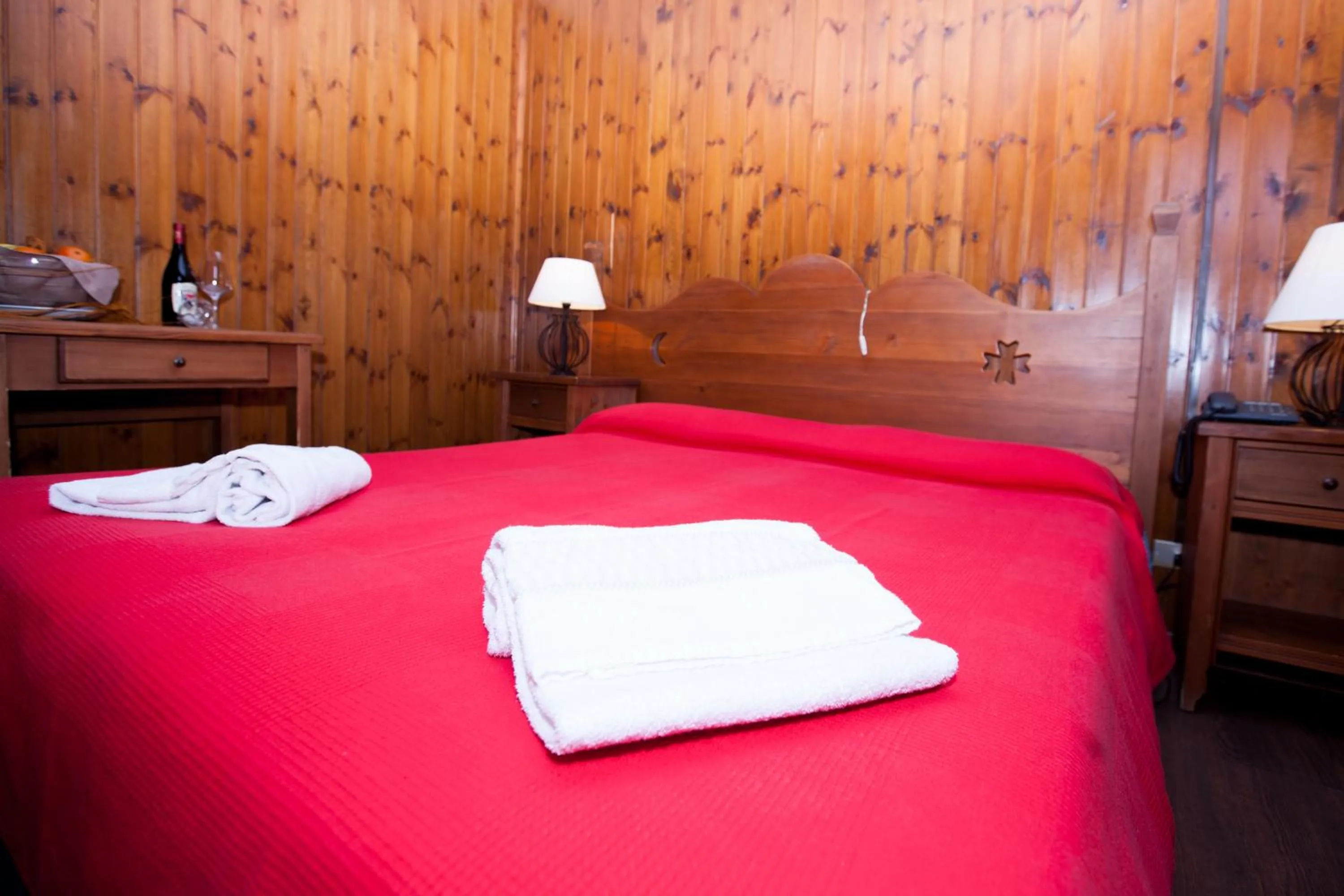 Bed in Club Esse Pila 2000