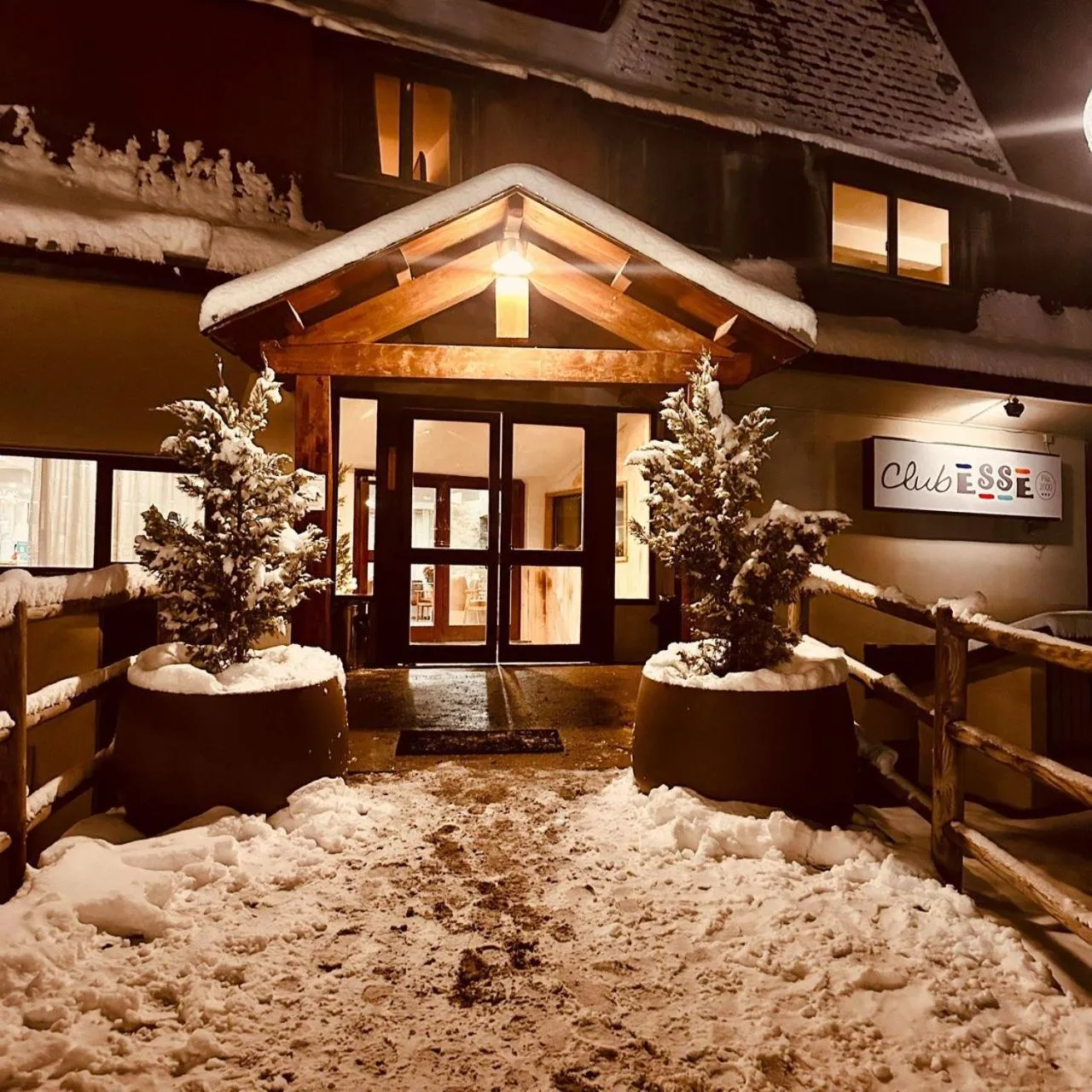 Property building in Club Esse Pila 2000