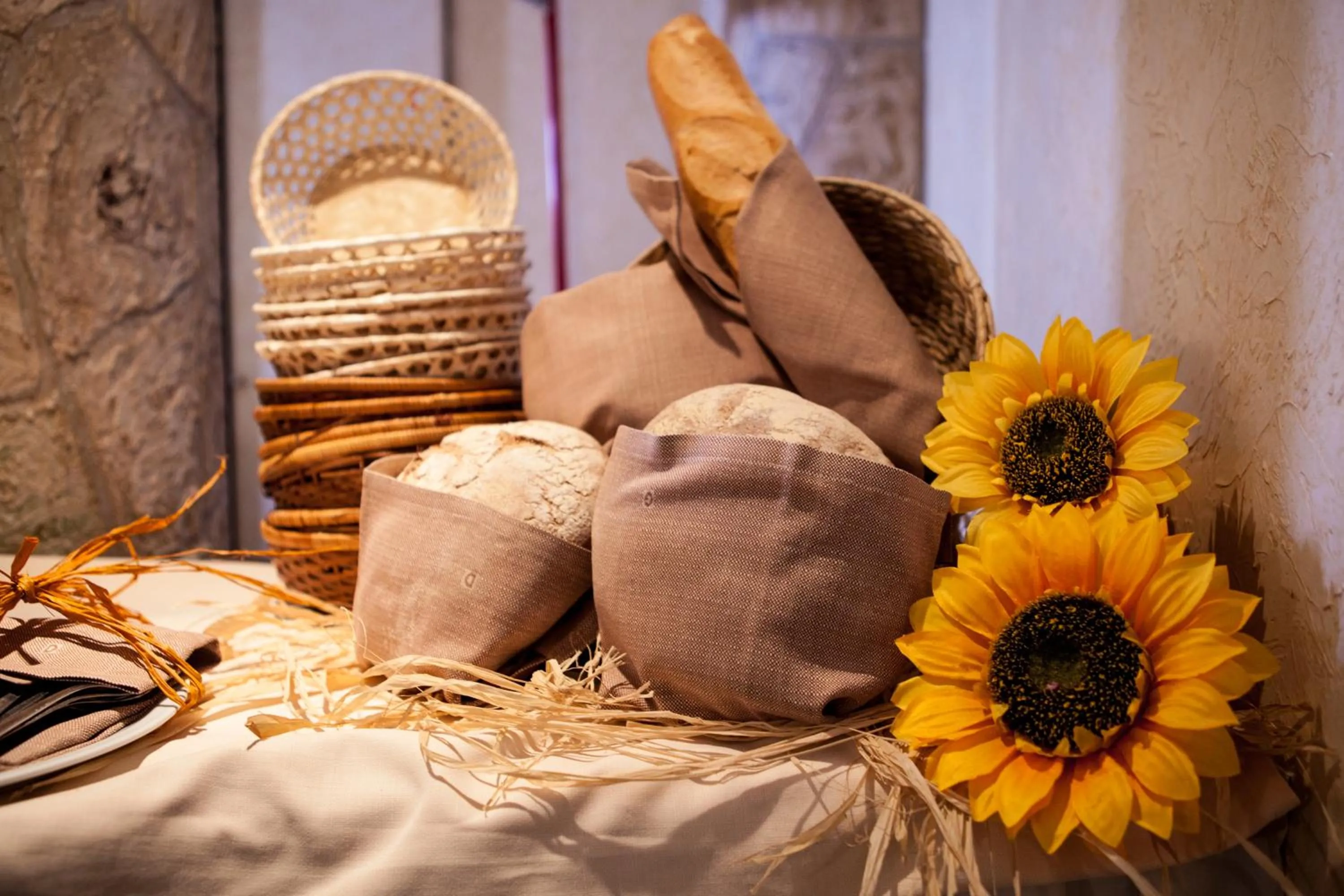 Food in Club Esse Pila 2000