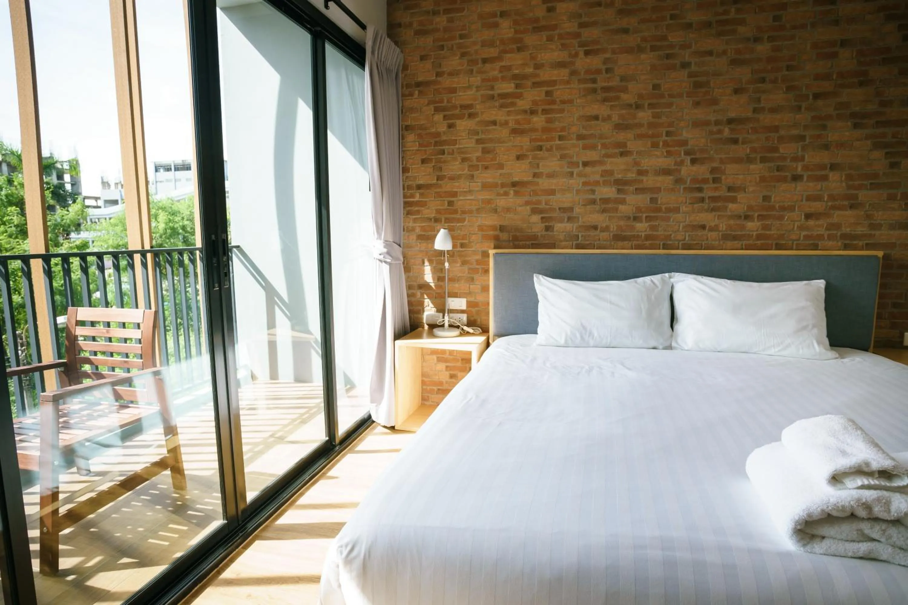 Bedroom, Bed in Nest by Sangob