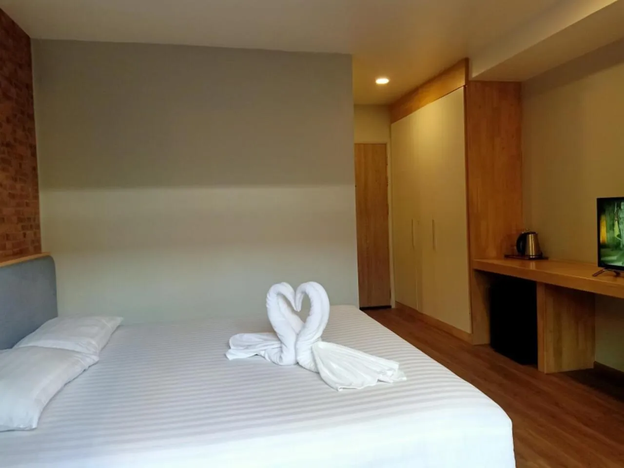 Bedroom, Bed in Nest by Sangob