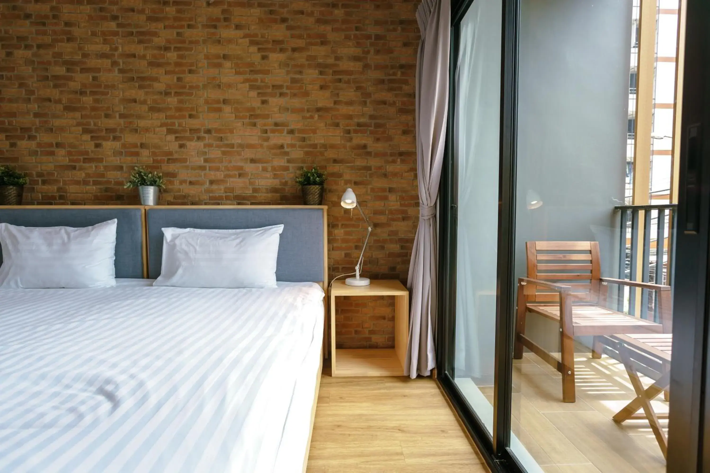 Deluxe Double Room in Nest by Sangob Deluxe Double Room in Nest by Sangob