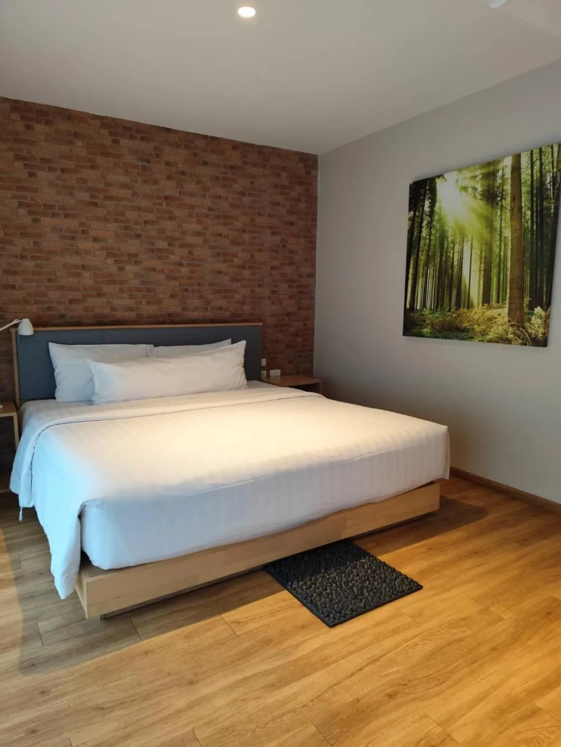 Bedroom, Bed in Nest by Sangob