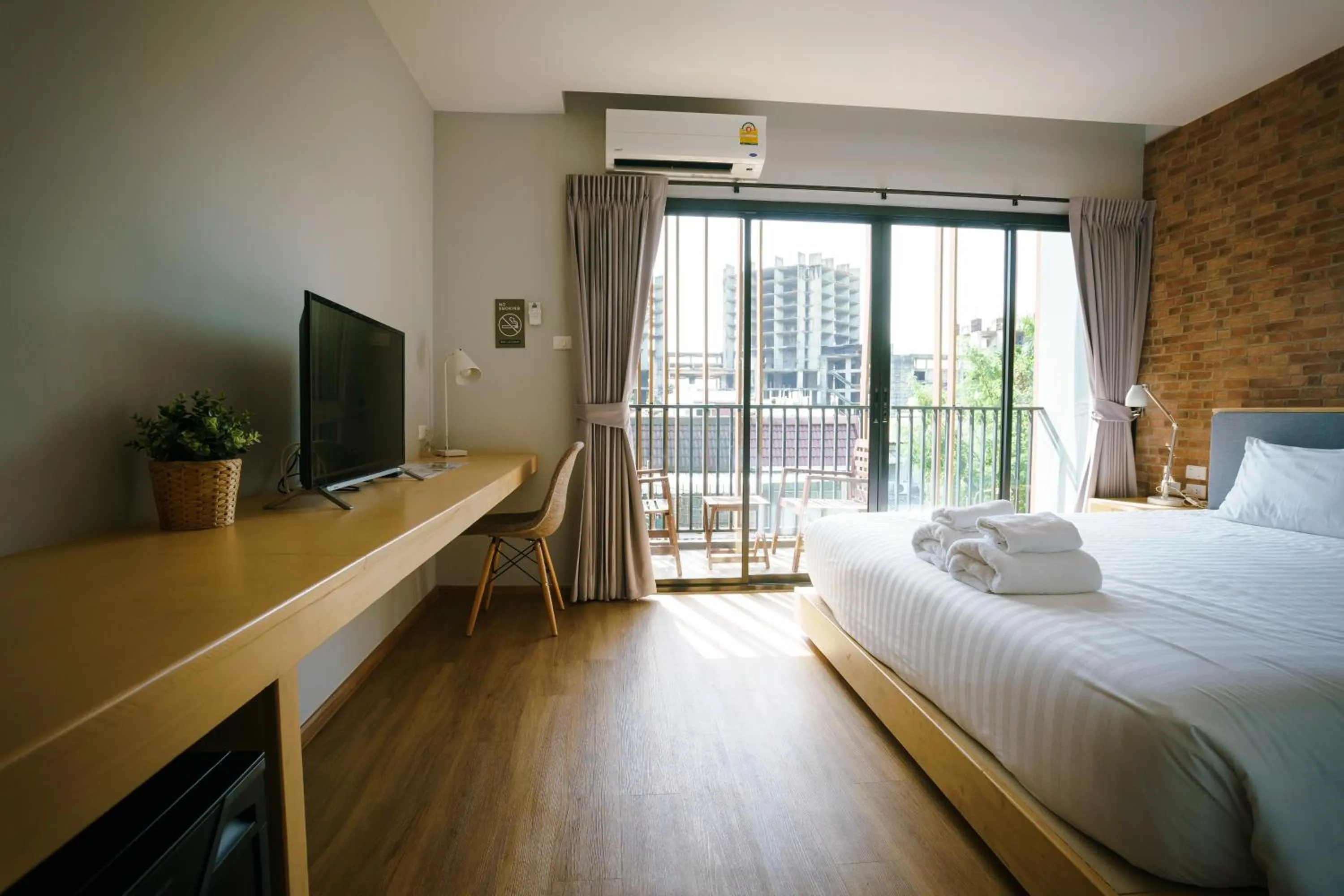 Bedroom, Bed in Nest by Sangob