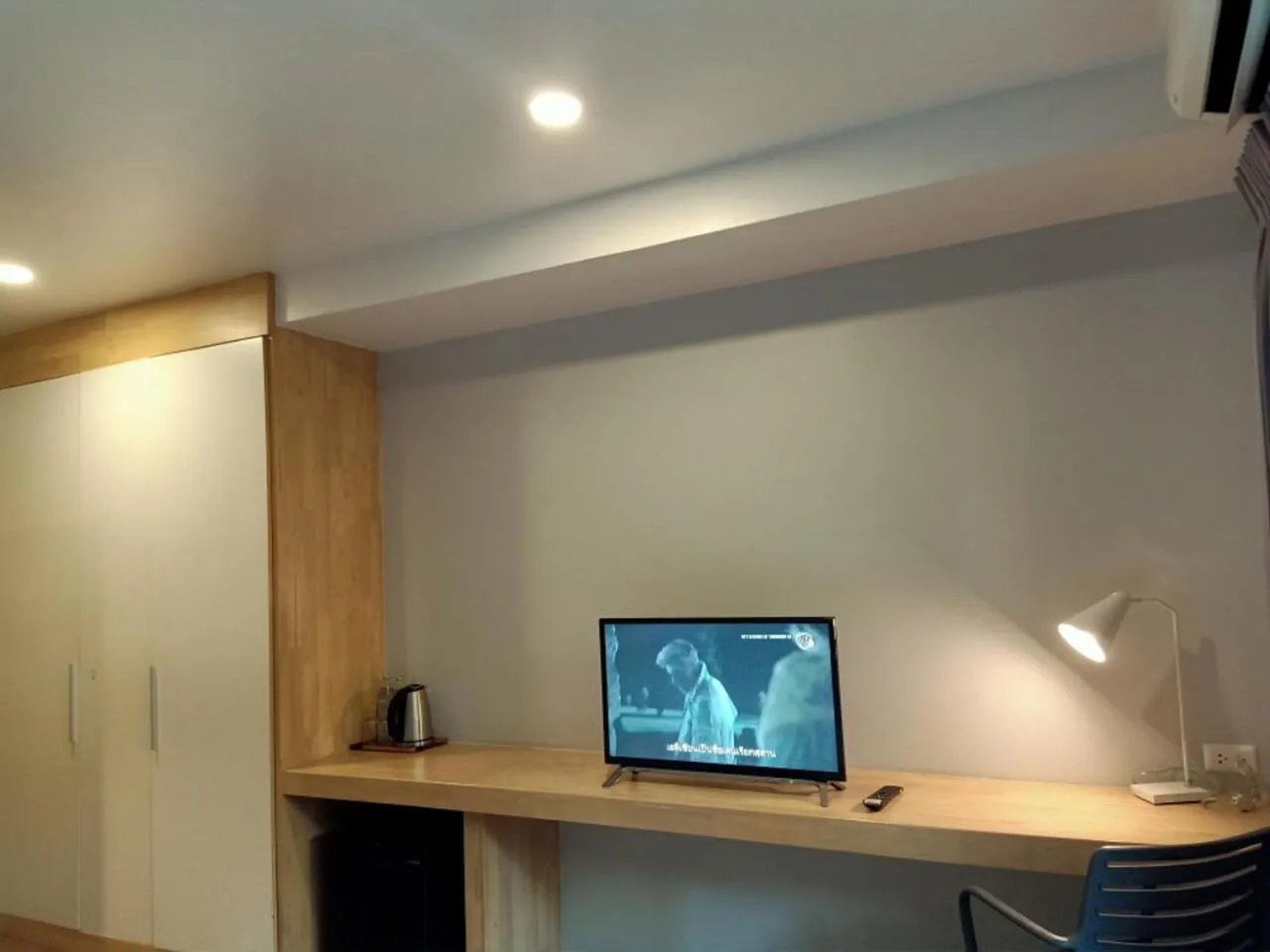 TV and multimedia in Nest by Sangob
