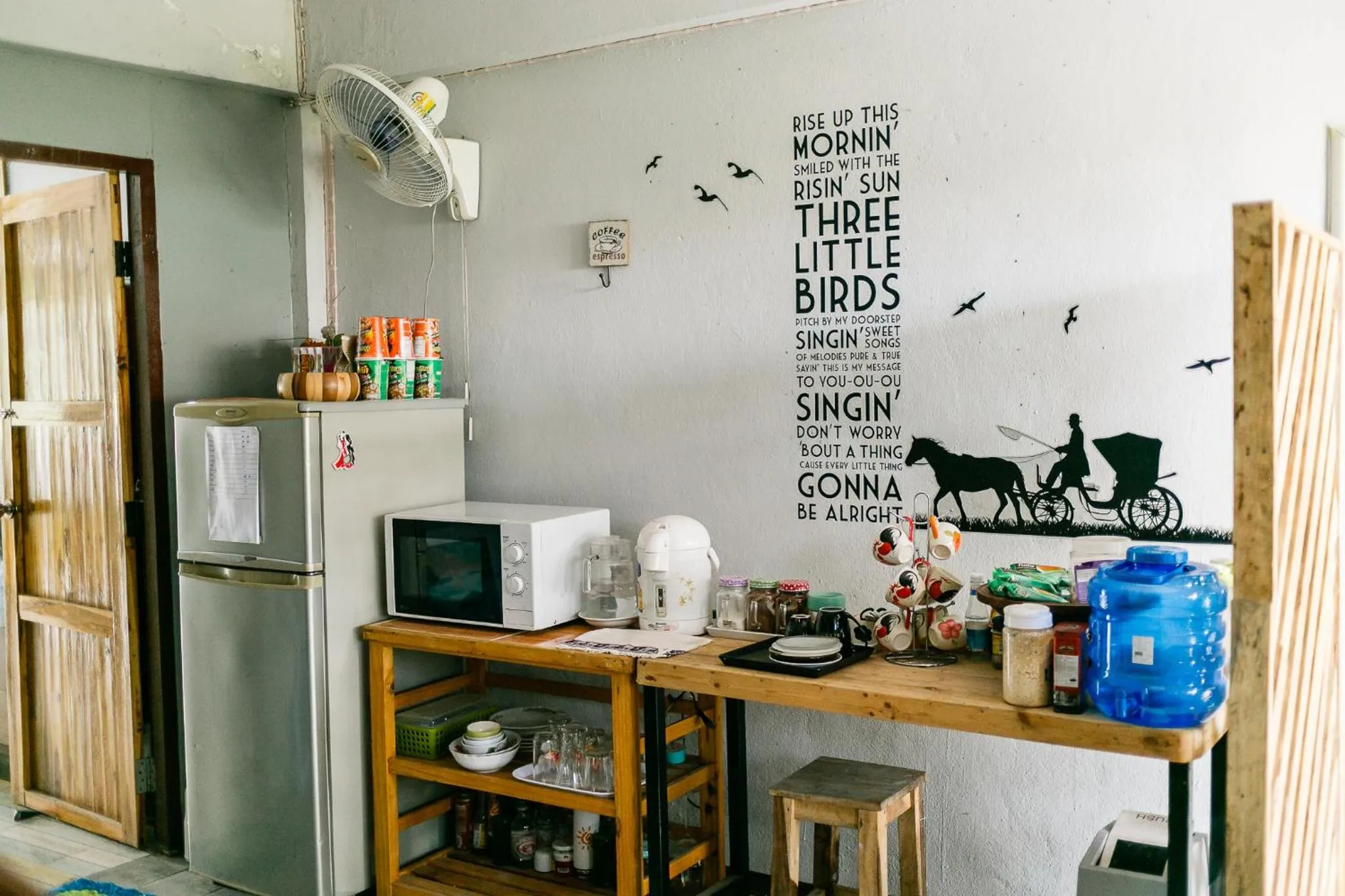 Drinks in Malai Place Lampang