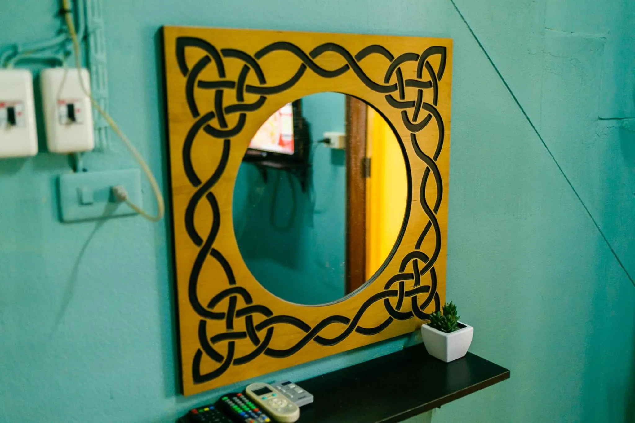 Bedroom in Malai Place Lampang