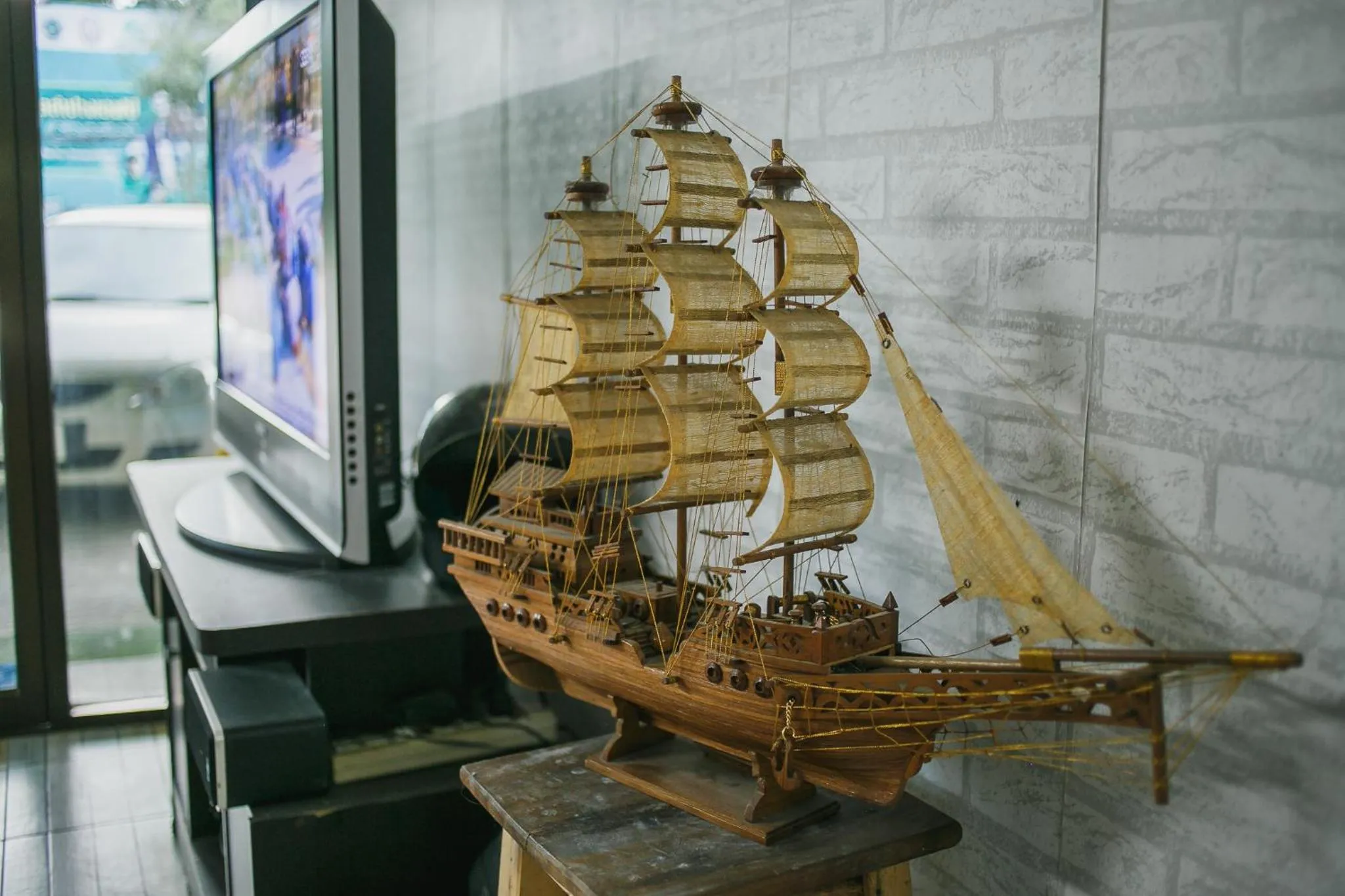 Lobby or reception in Malai Place Lampang