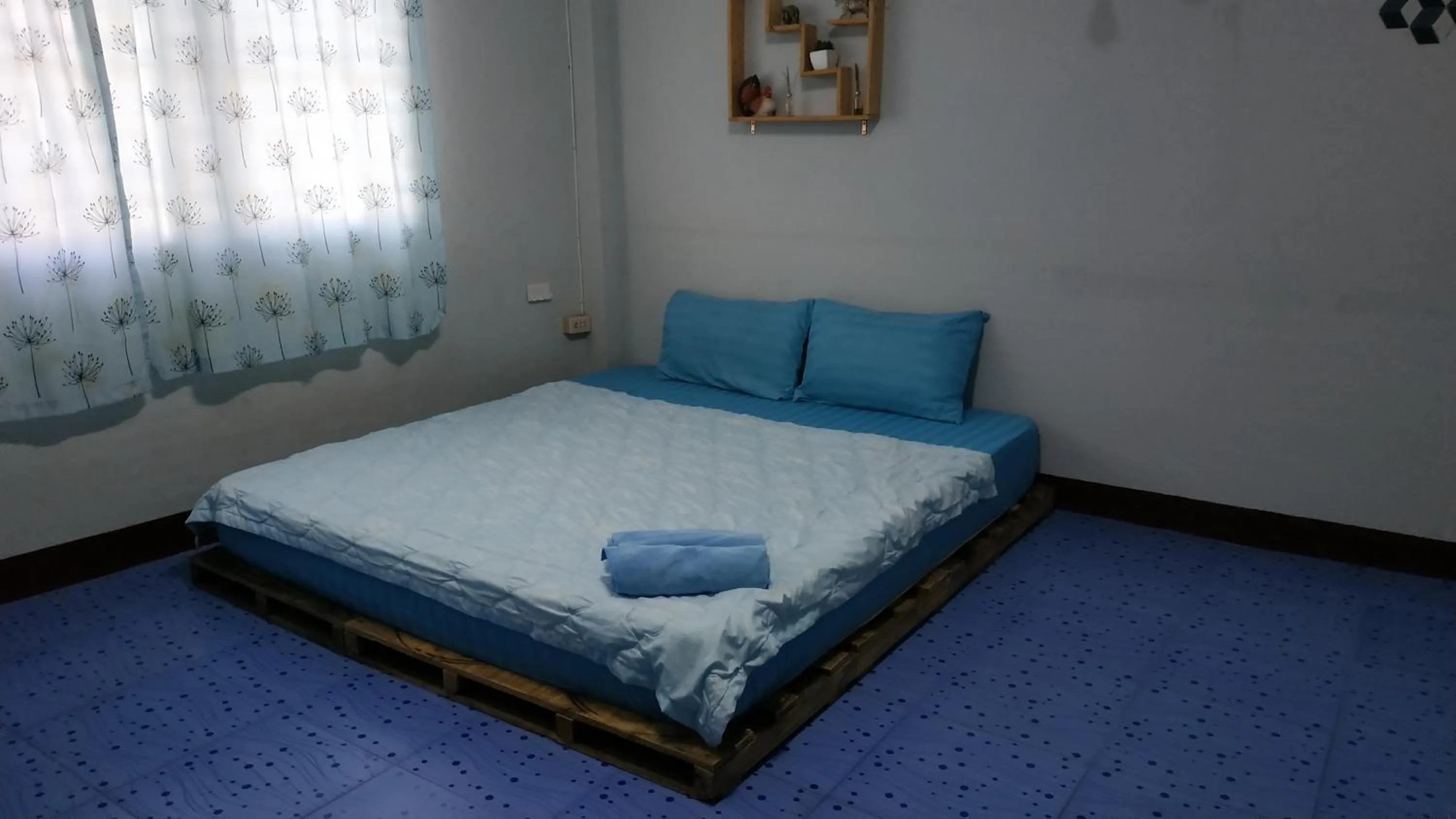 Bed in Malai Place Lampang