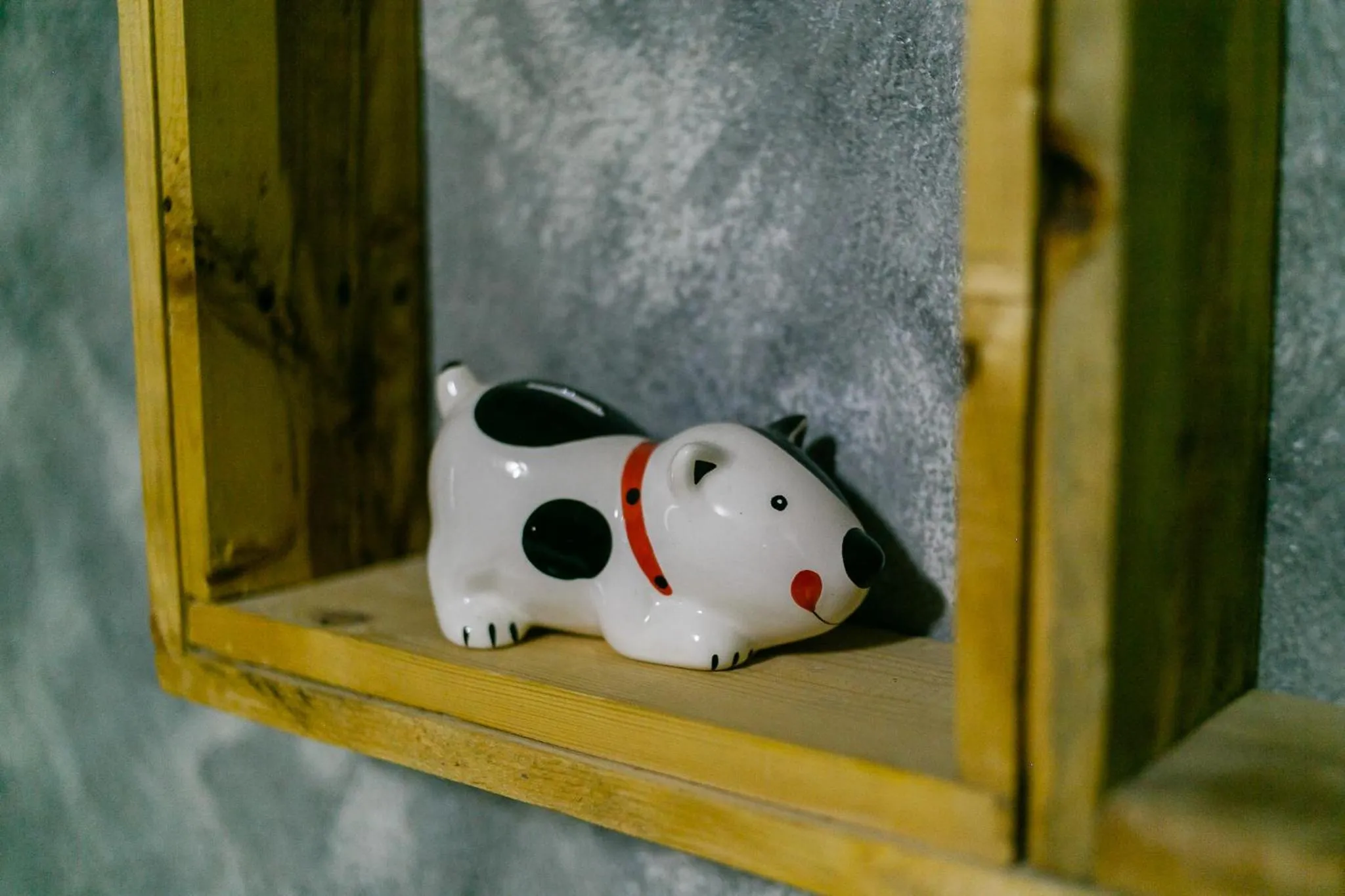 Seating area in Malai Place Lampang