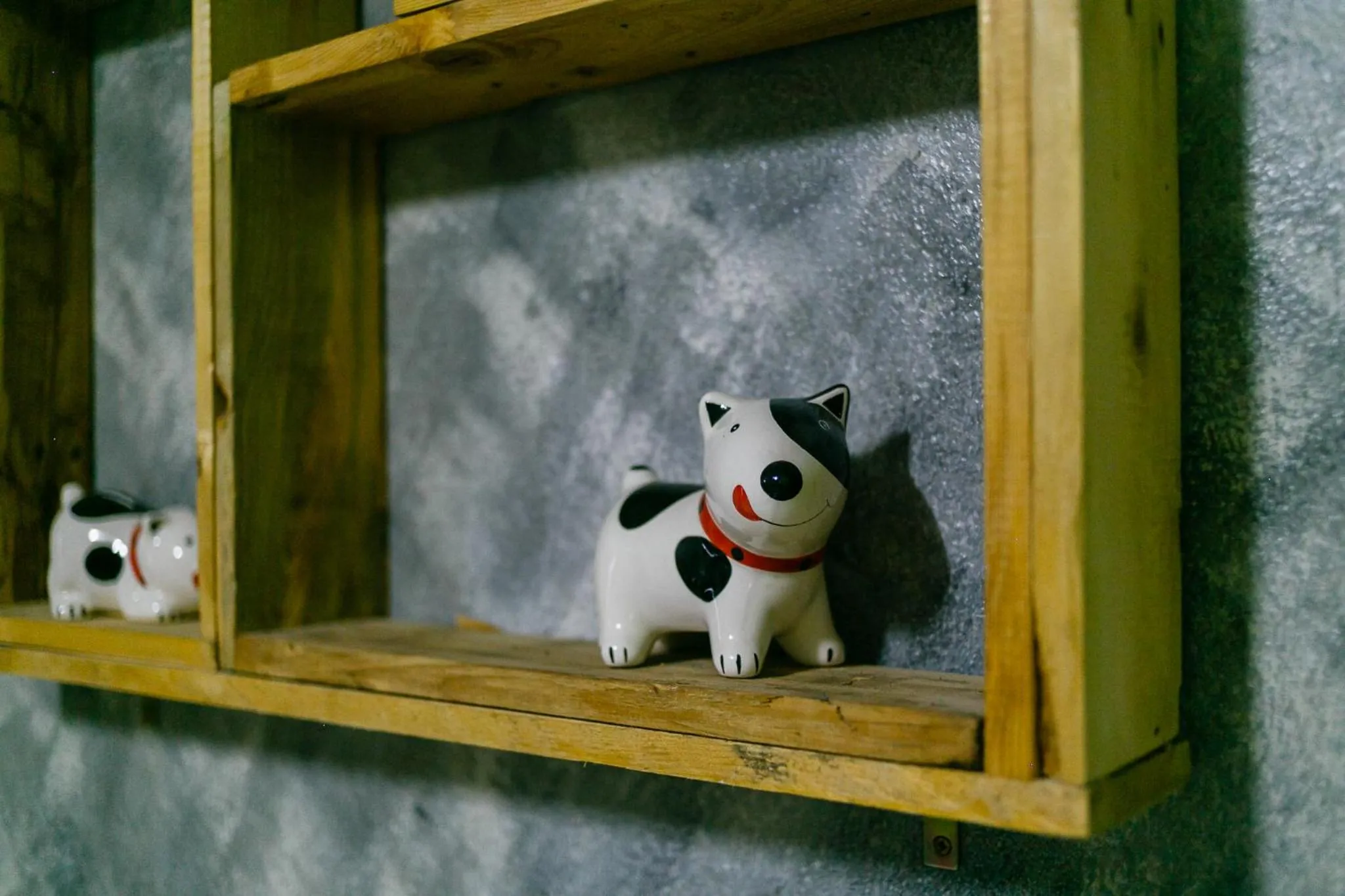 Seating area in Malai Place Lampang