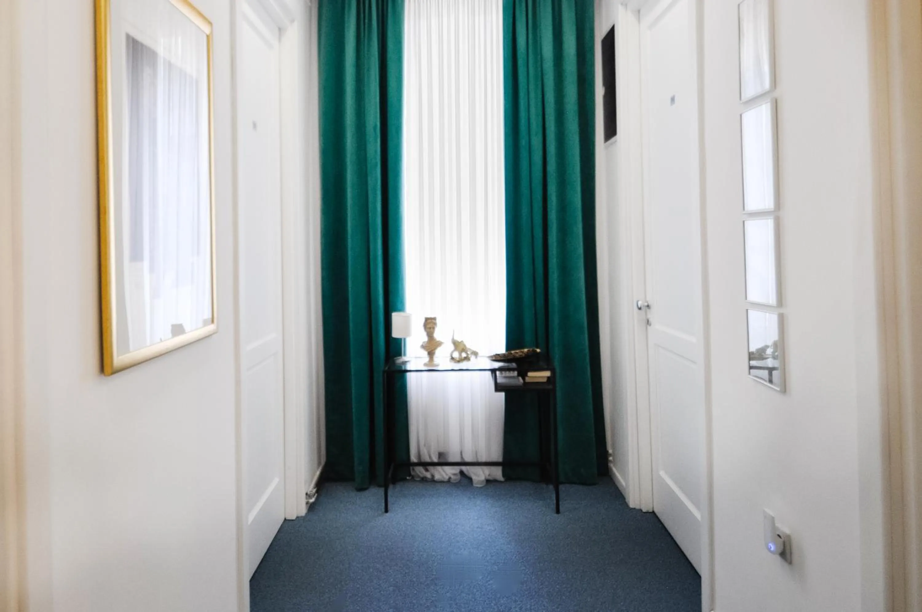 Area and facilities in Heritage Hotel Petrakija