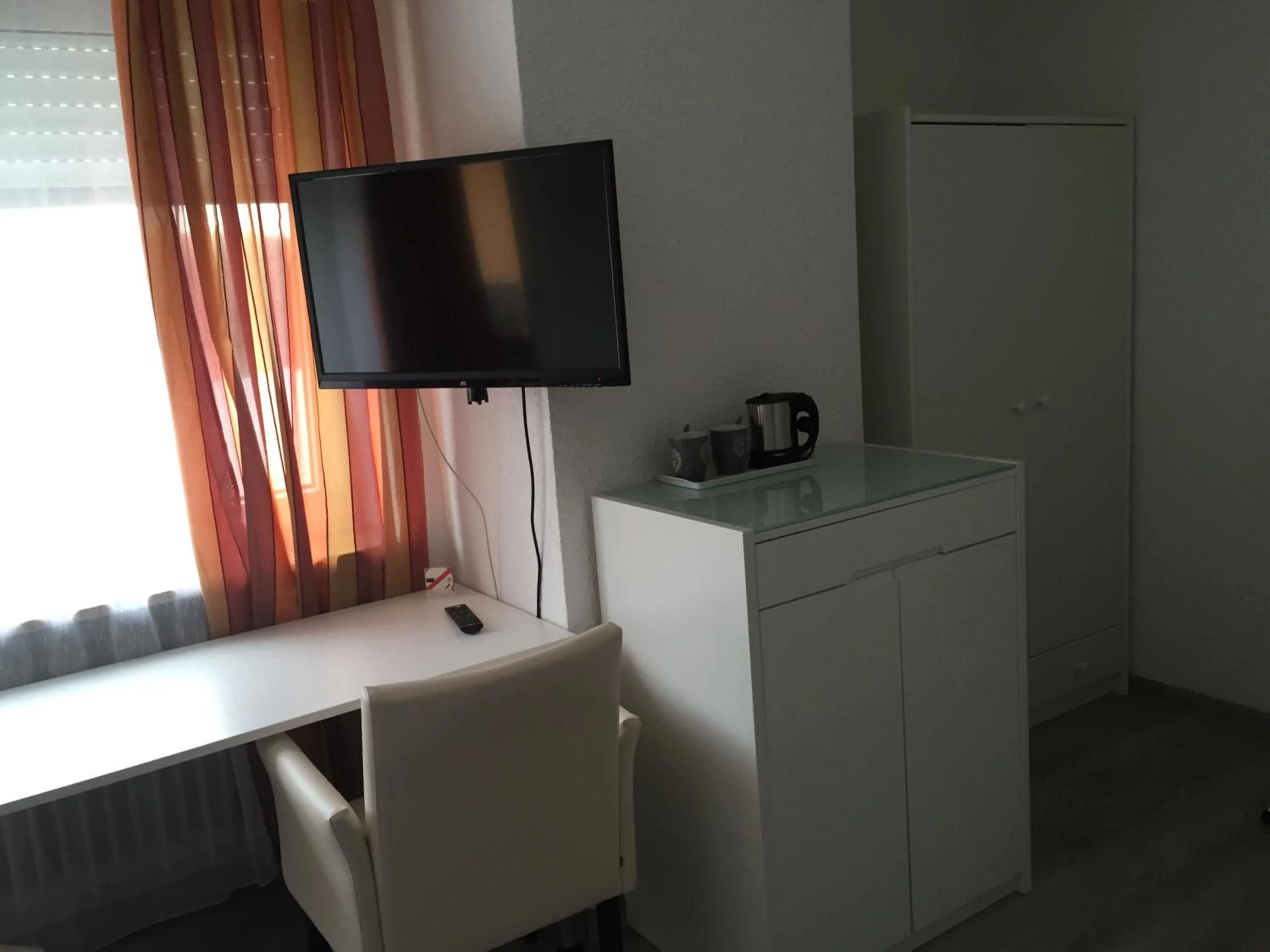 Decorative detail in Hotel M&S garni