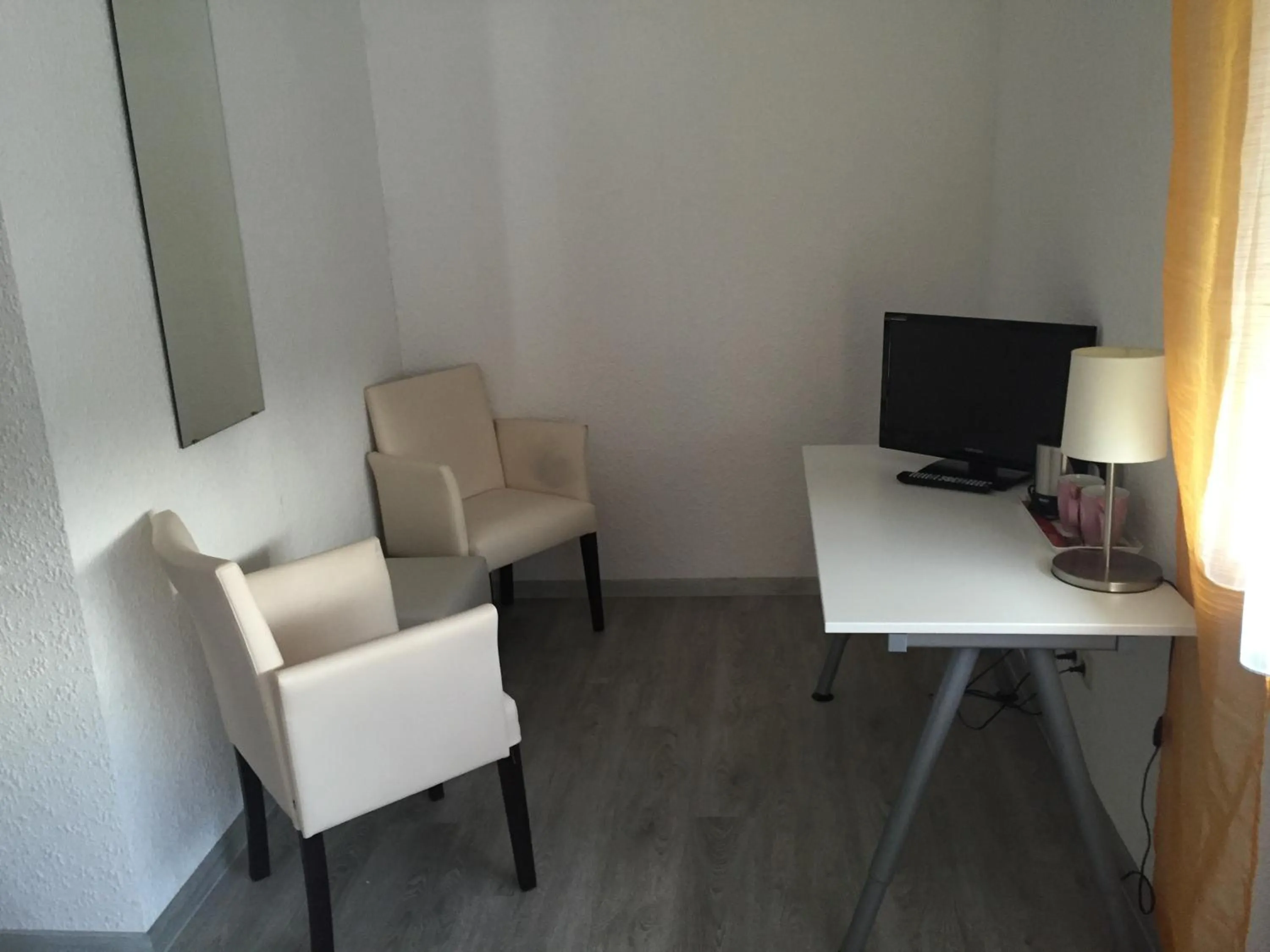 Decorative detail in Hotel M&S garni