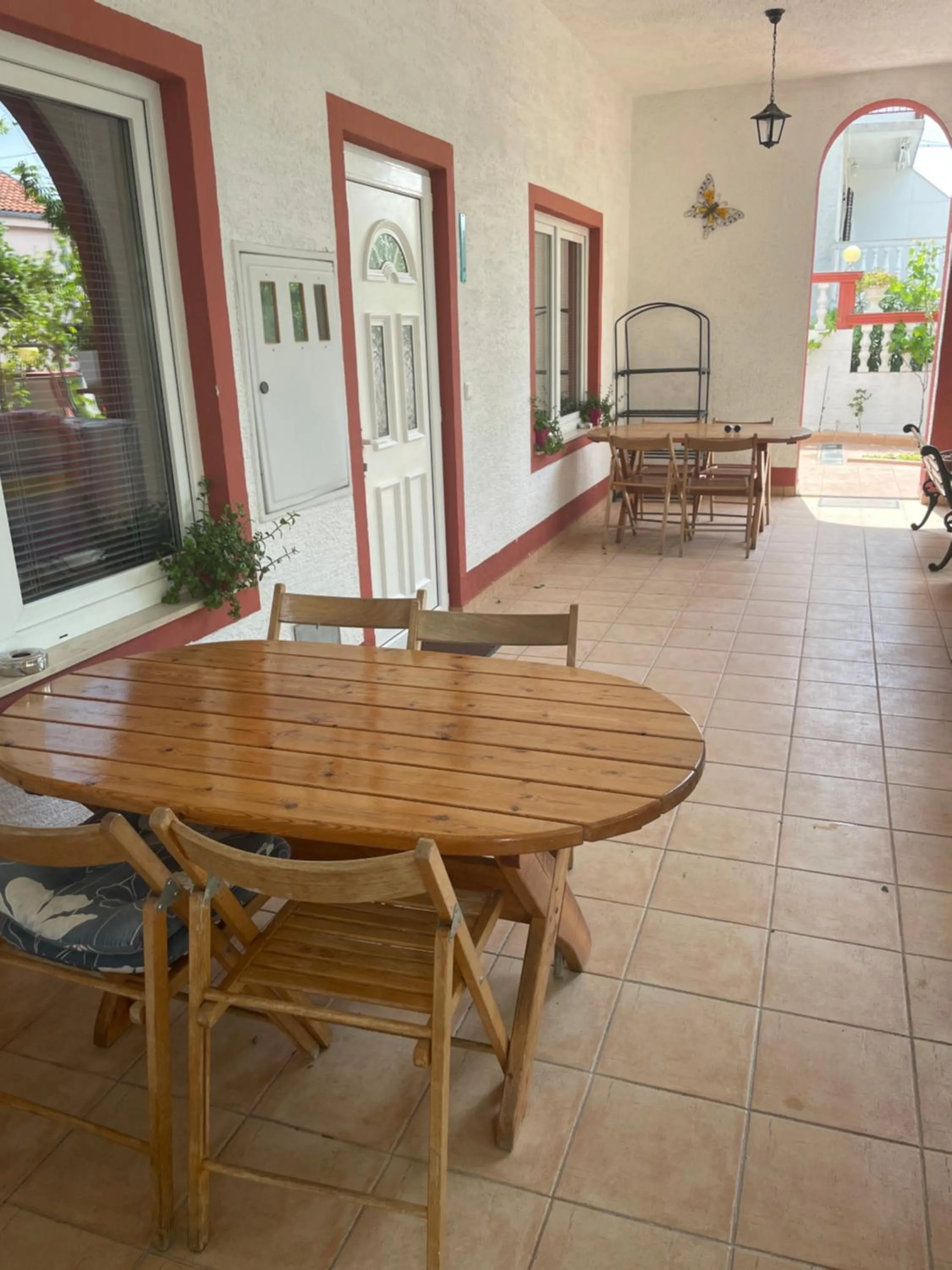 Apartmani Nina