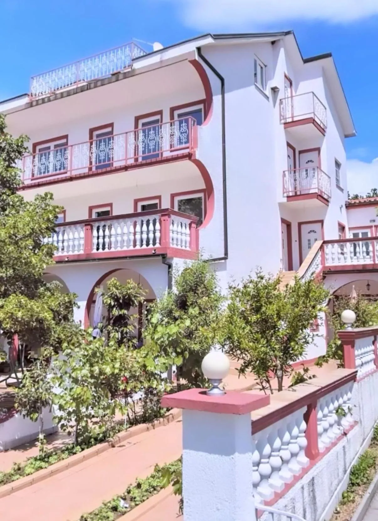 Apartmani Nina