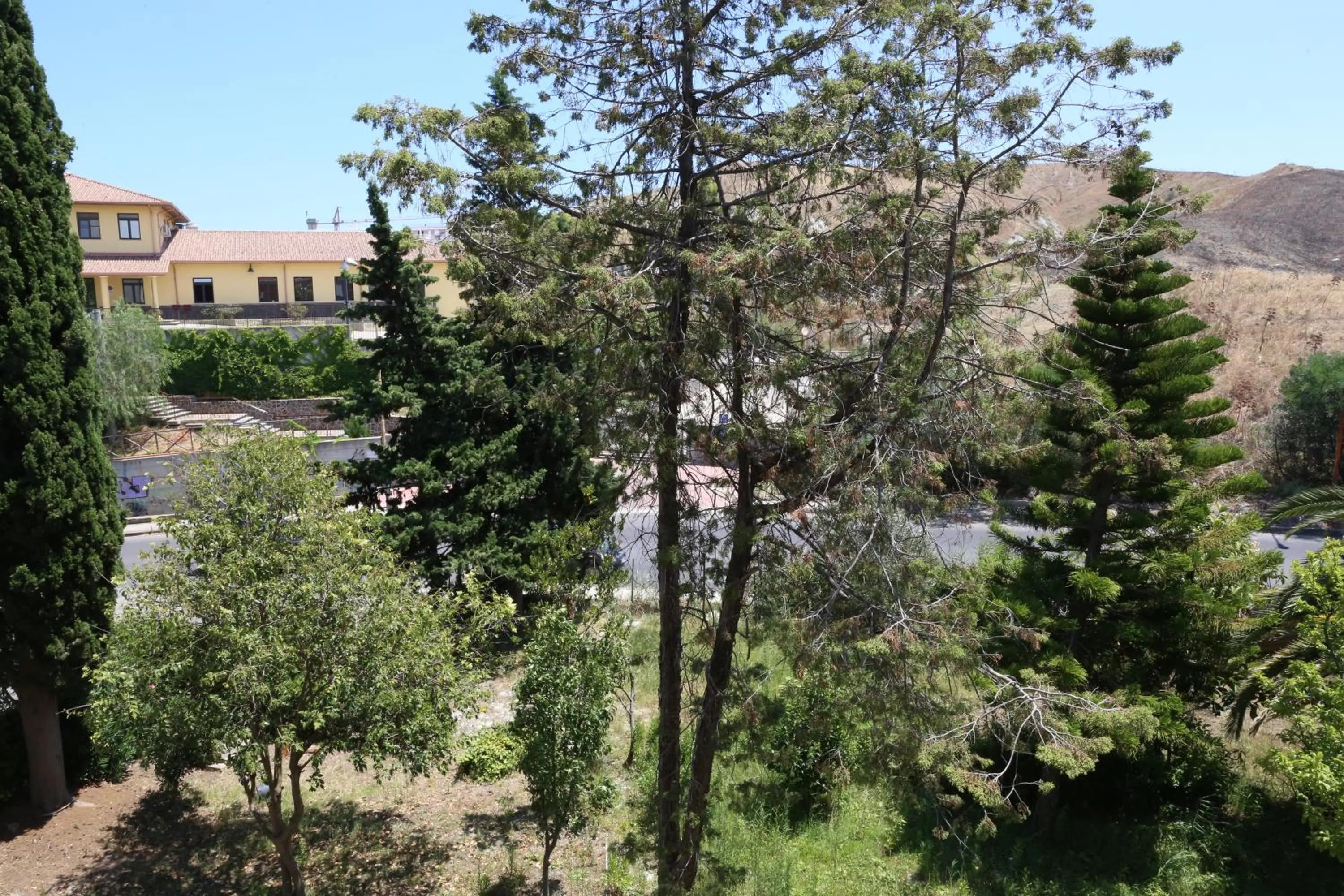 Property building in Parco Carrara