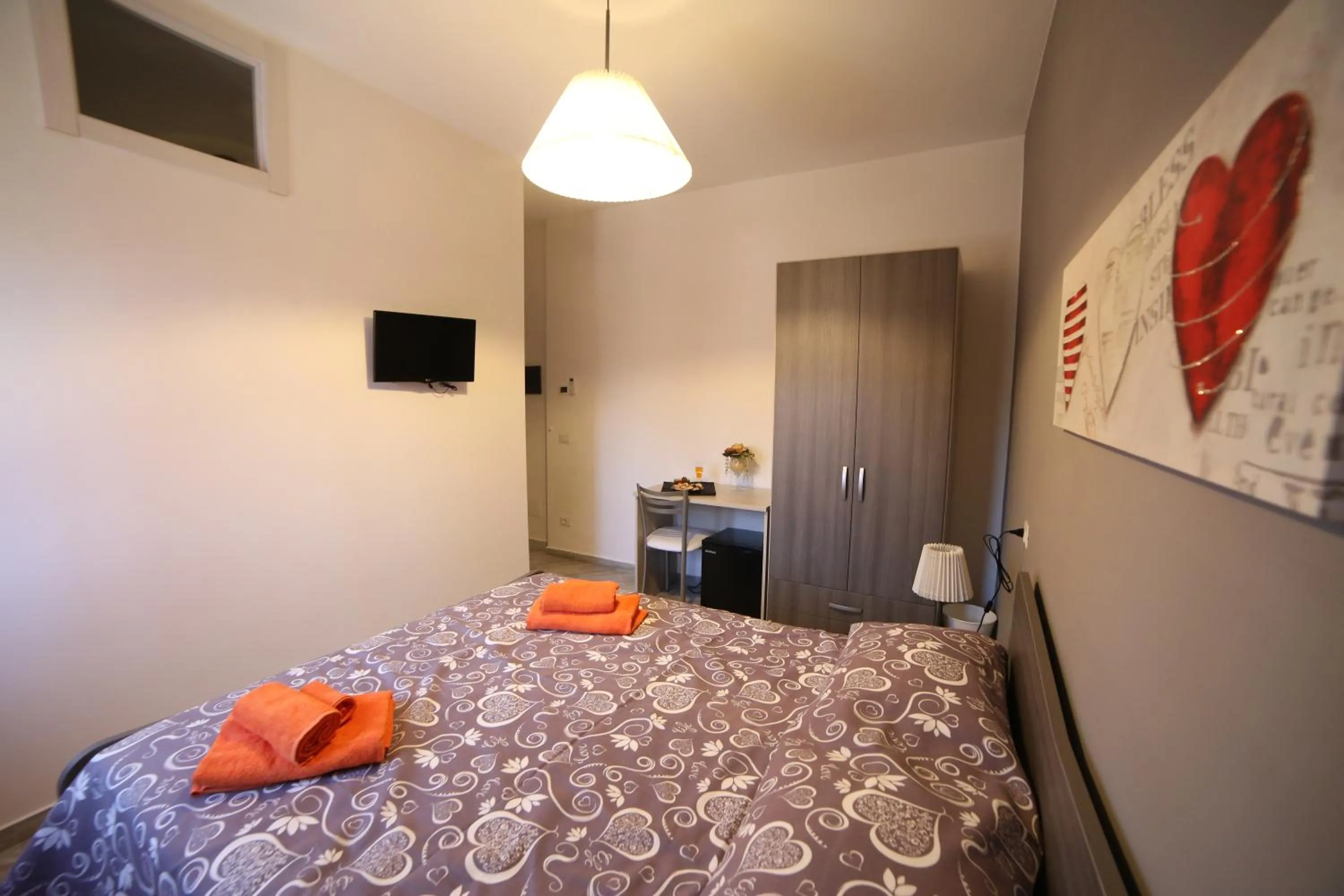 Bed in Parco Carrara