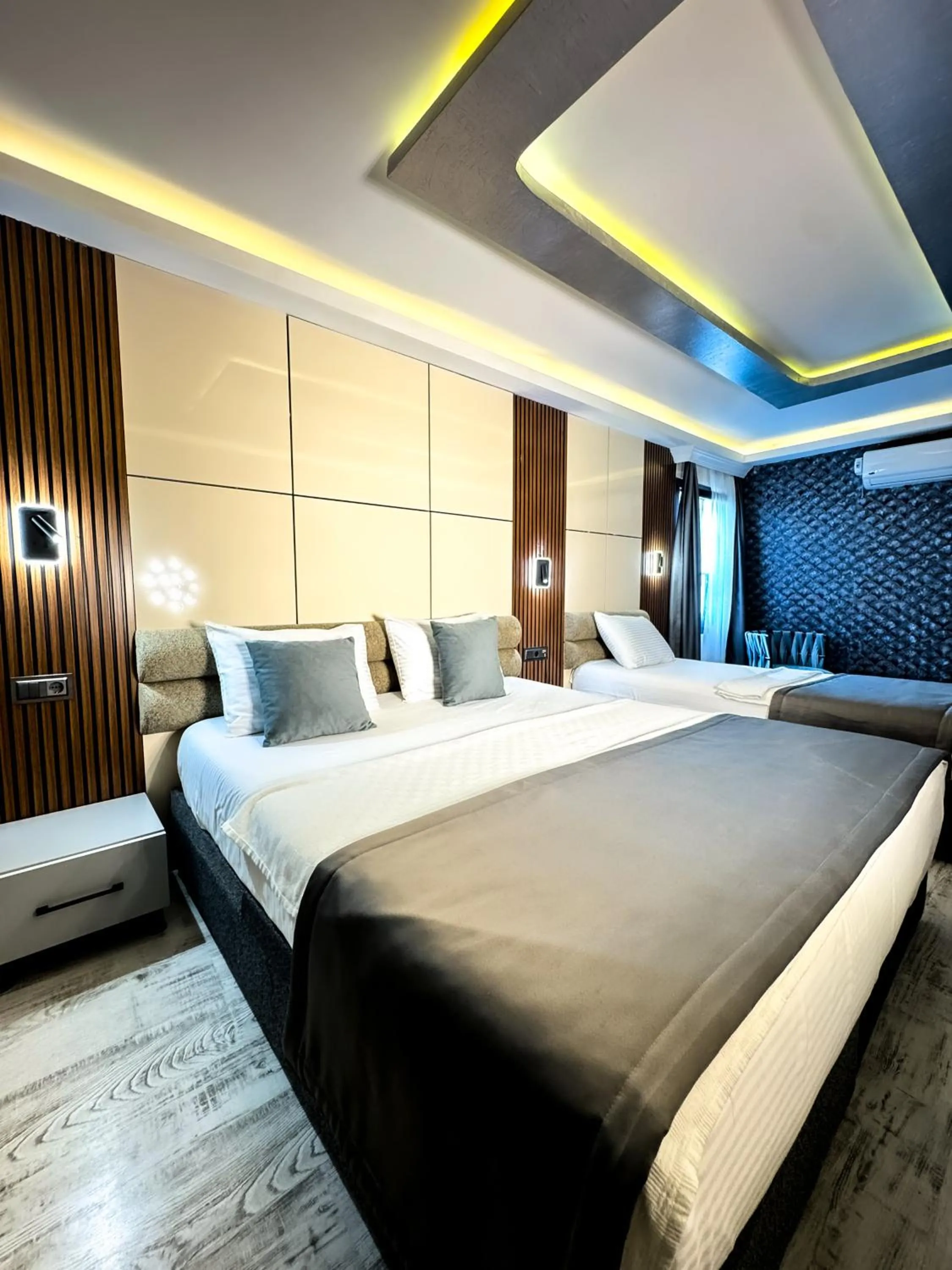 Bedroom, Bed in AMARA OLD CITY HOTEL & Spa