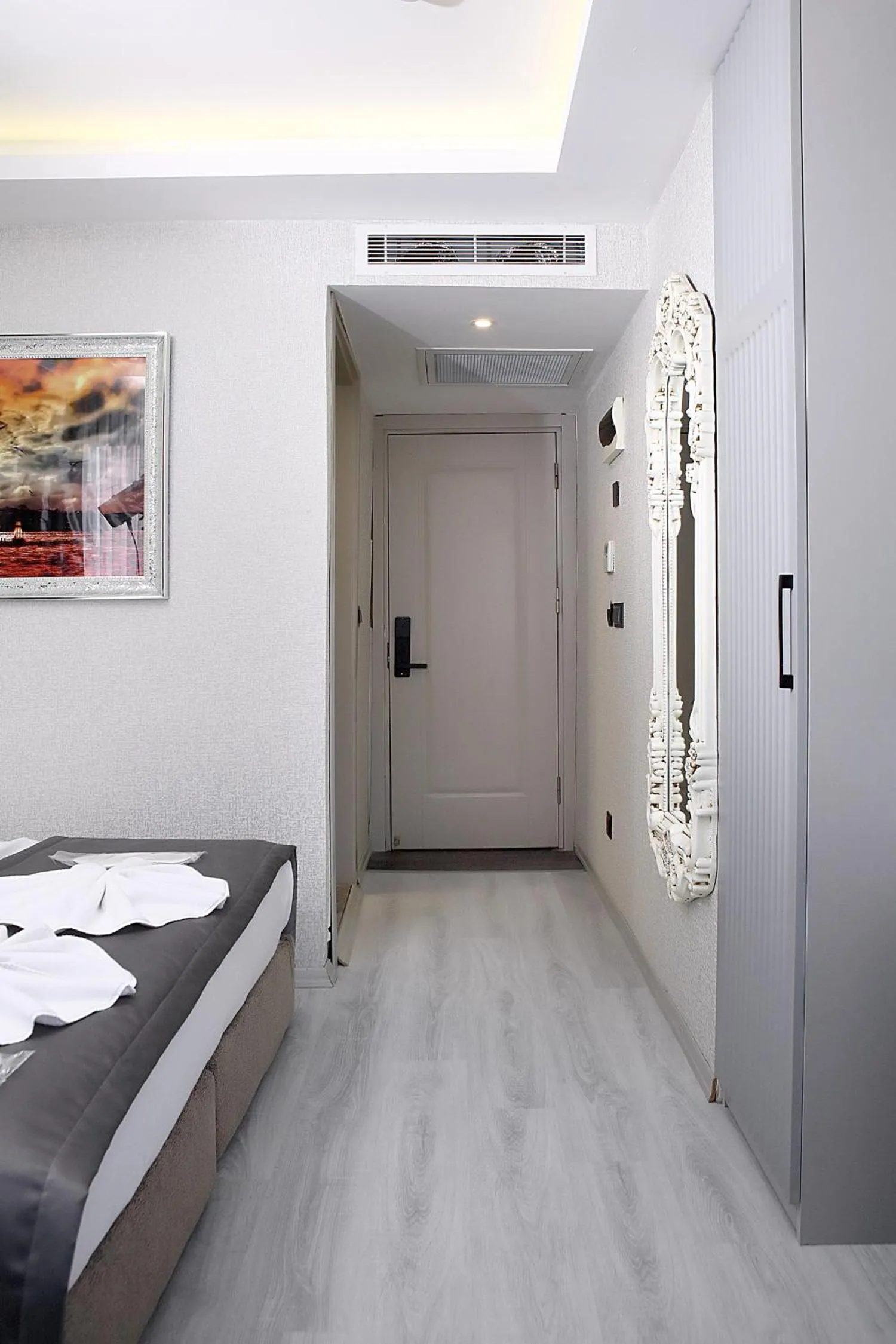 Photo of the whole room, Bed in AMARA OLD CITY HOTEL & Spa