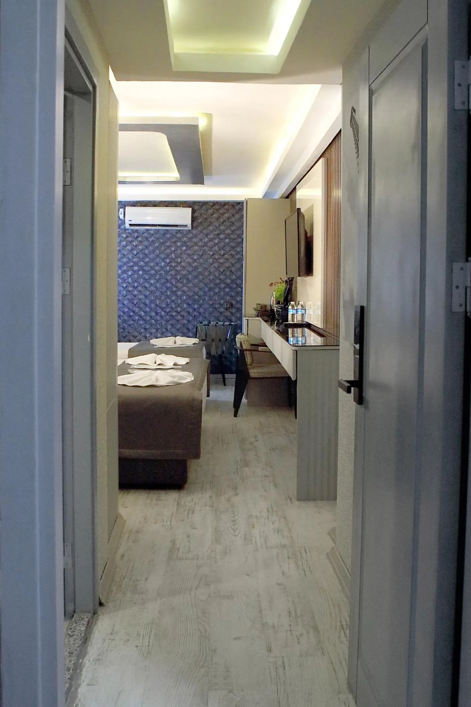 TV and multimedia, Bed in AMARA OLD CITY HOTEL & Spa