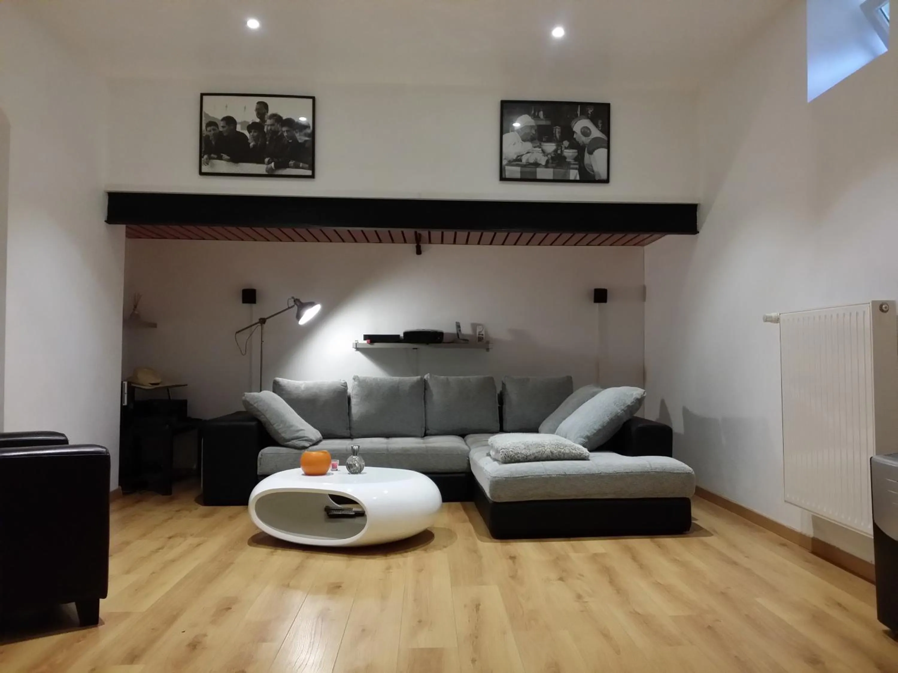 TV and multimedia in Colmar Apartment