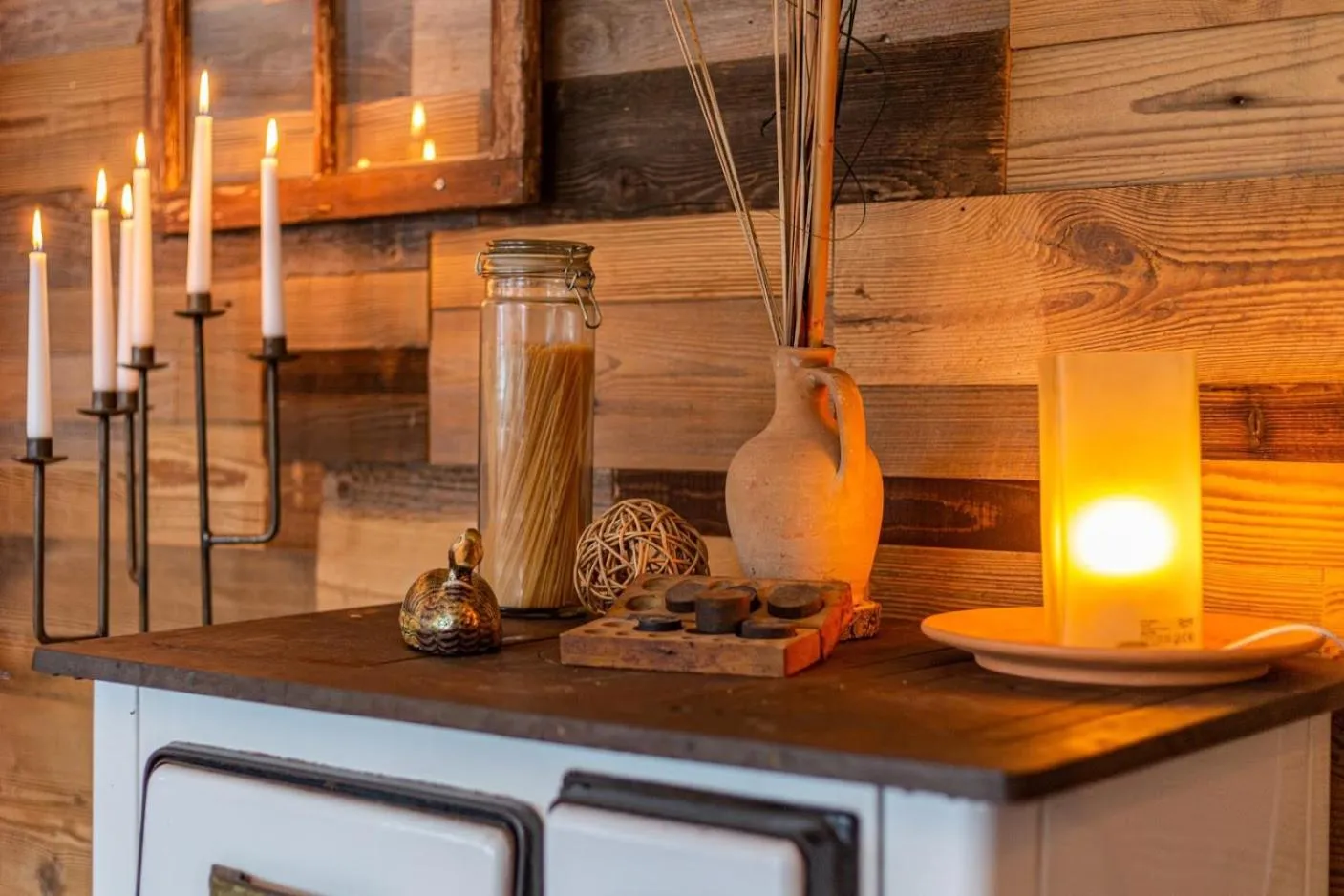 Property building in Bergschlößchen