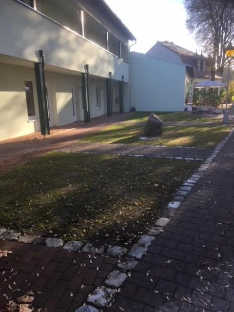 Facade/entrance in Bergschlößchen