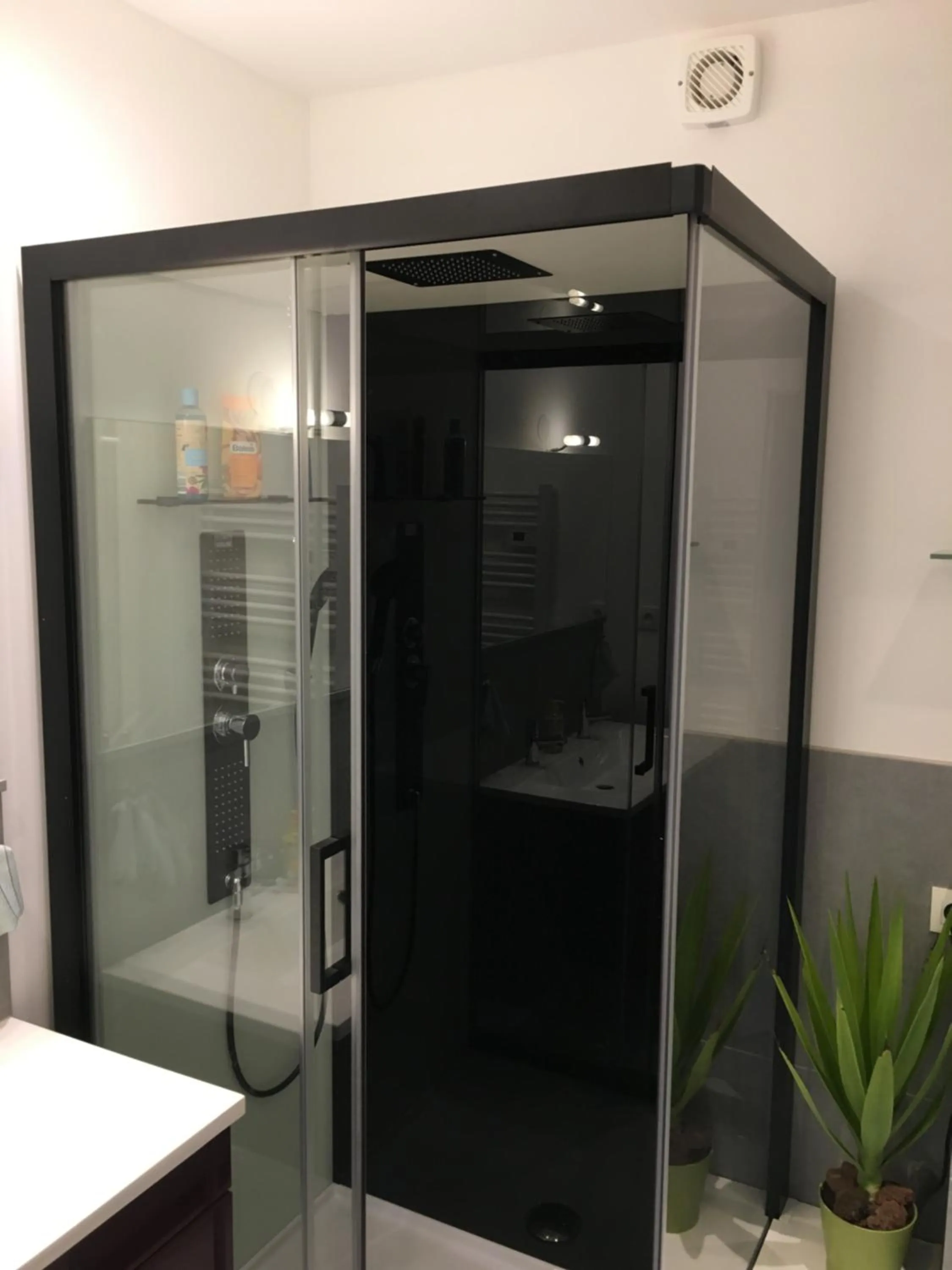 Les terrasses sur mer