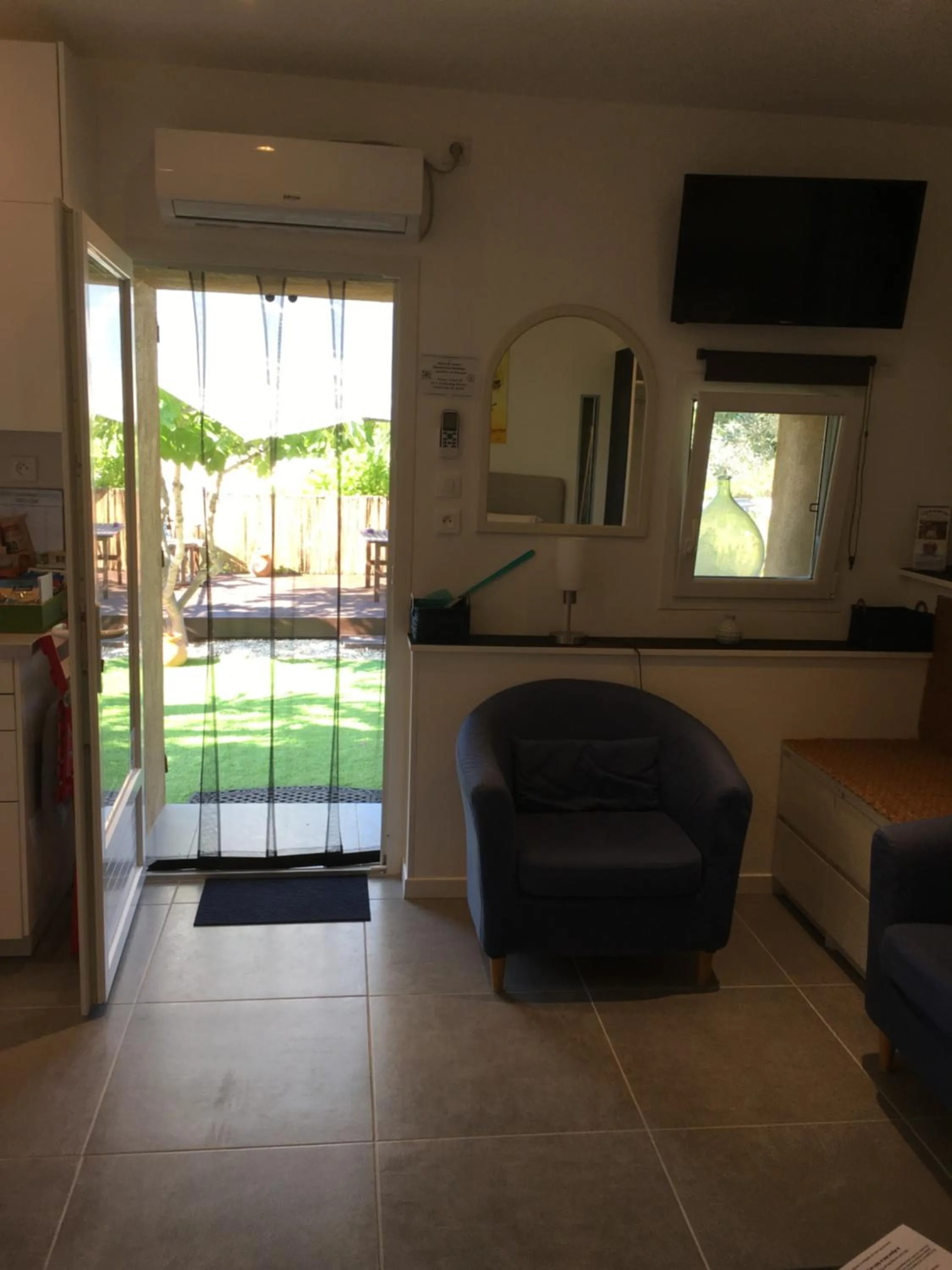 Les terrasses sur mer