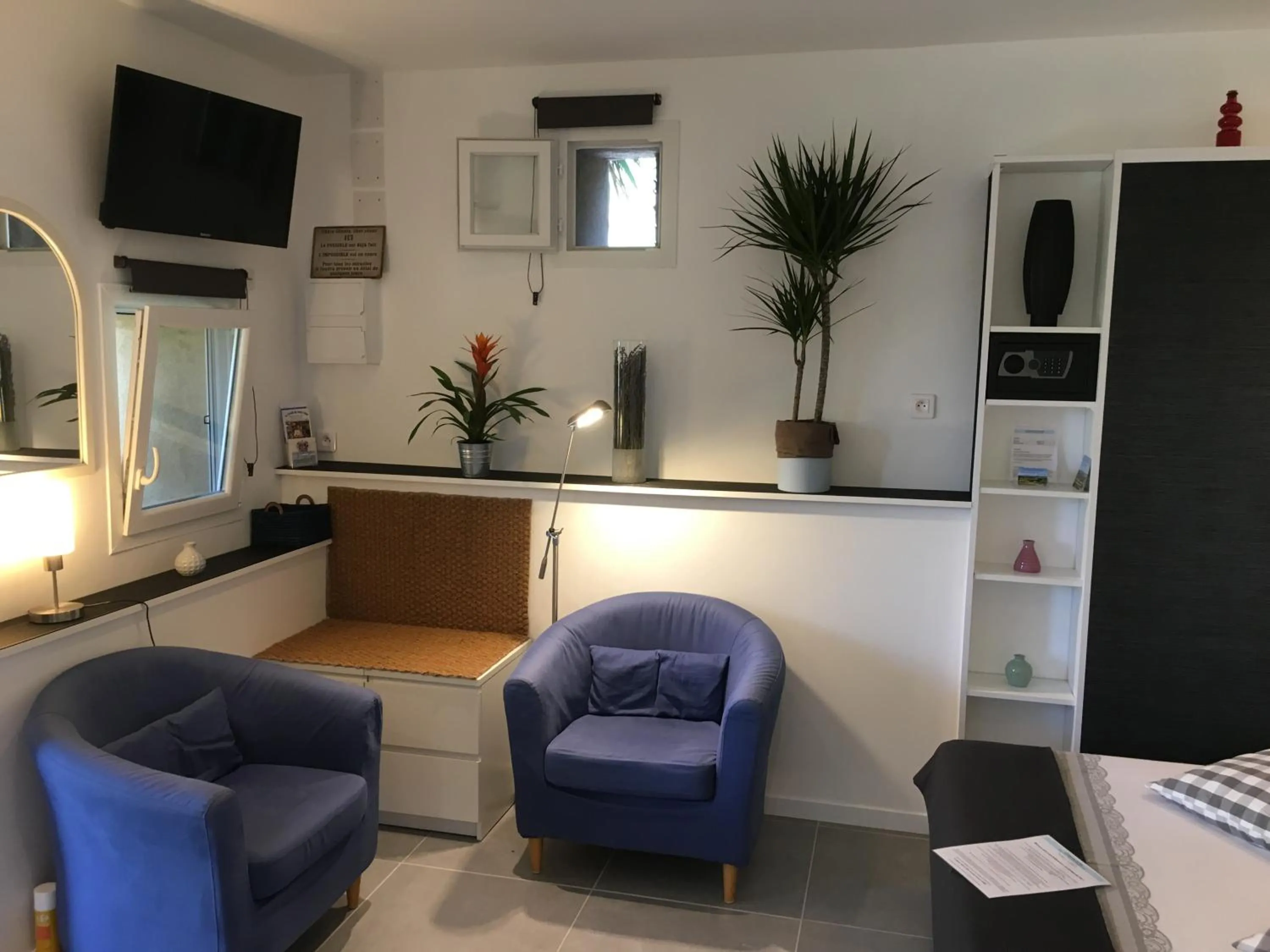 Les terrasses sur mer