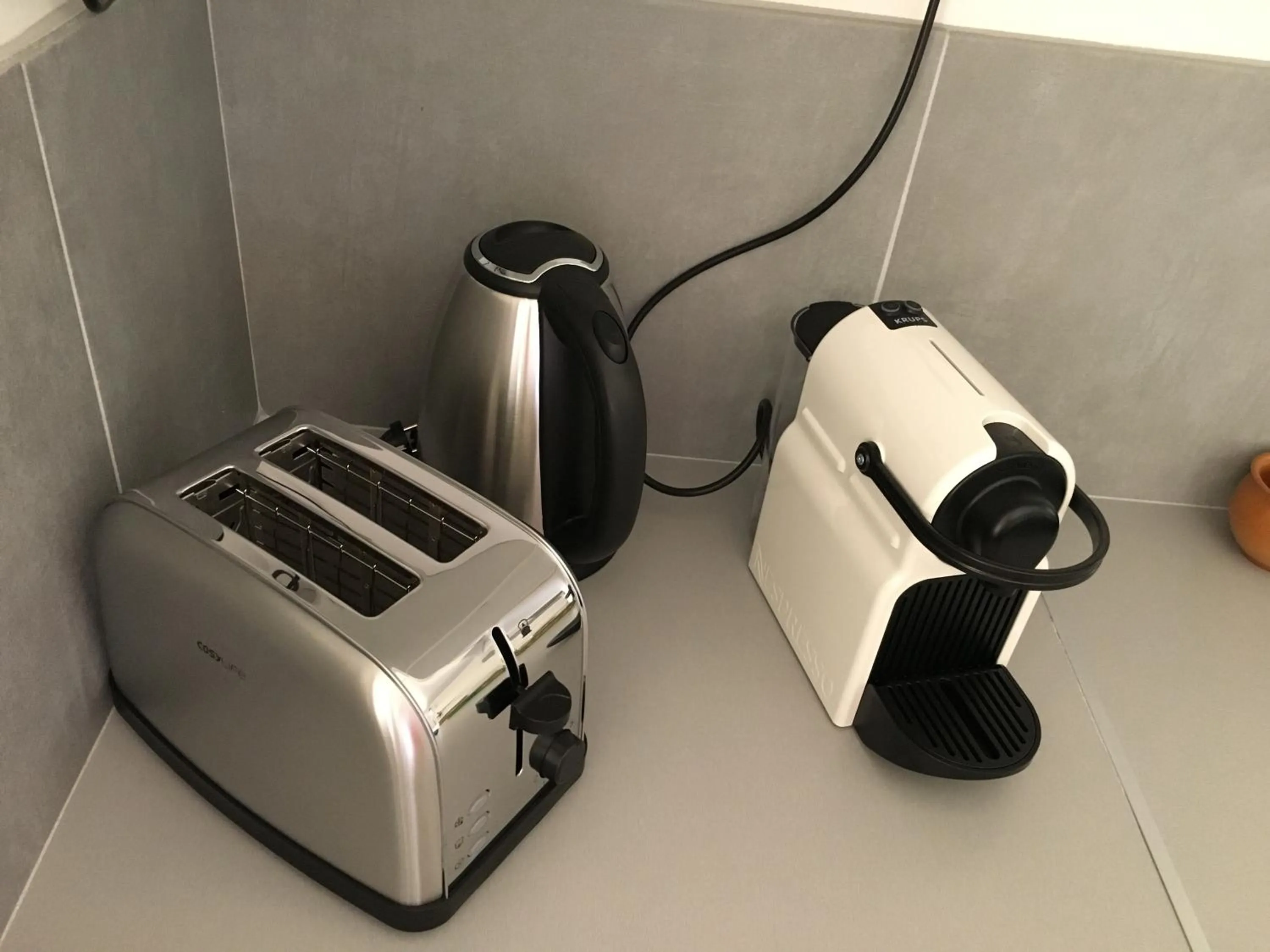 Les terrasses sur mer