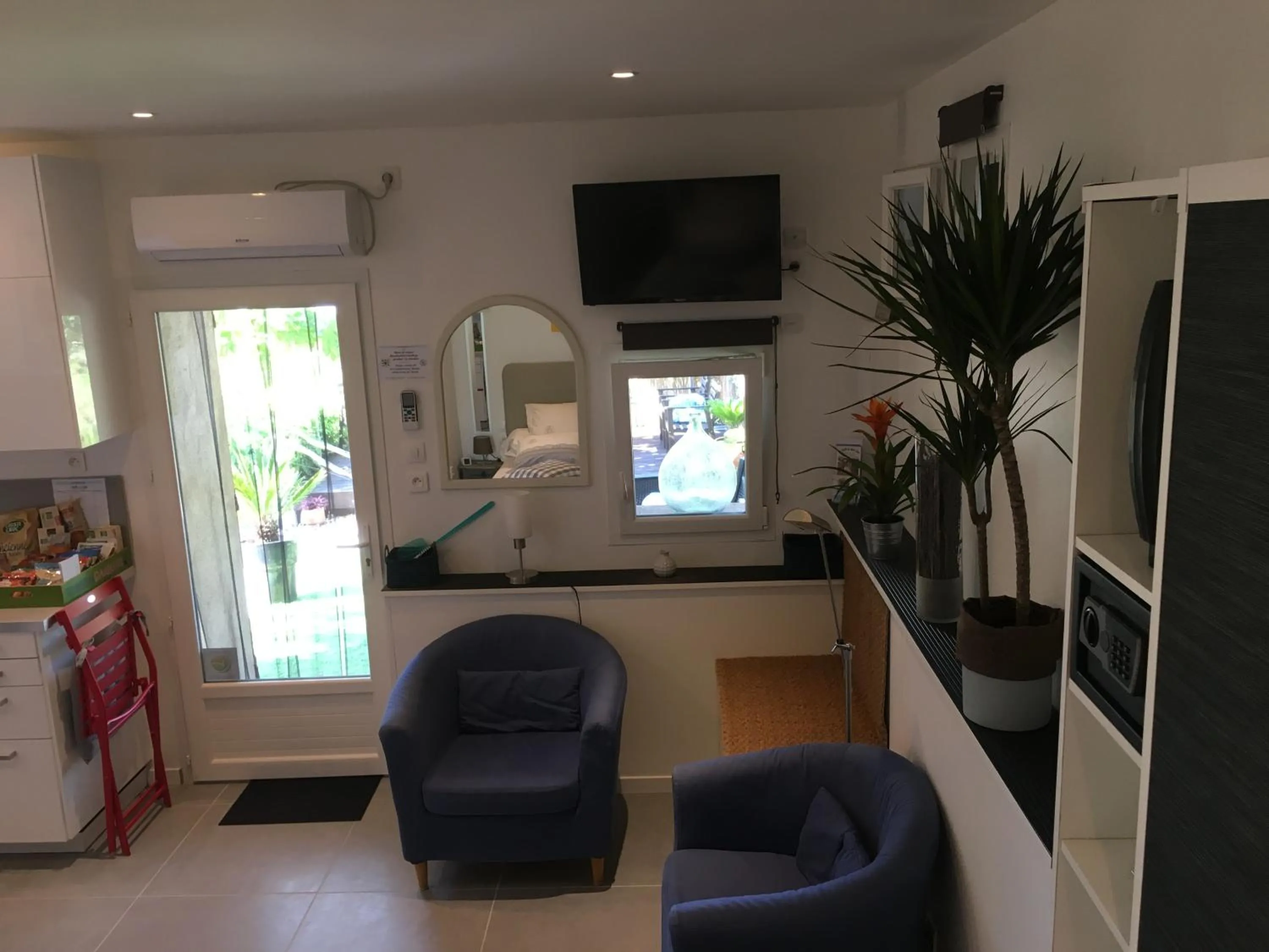 Les terrasses sur mer