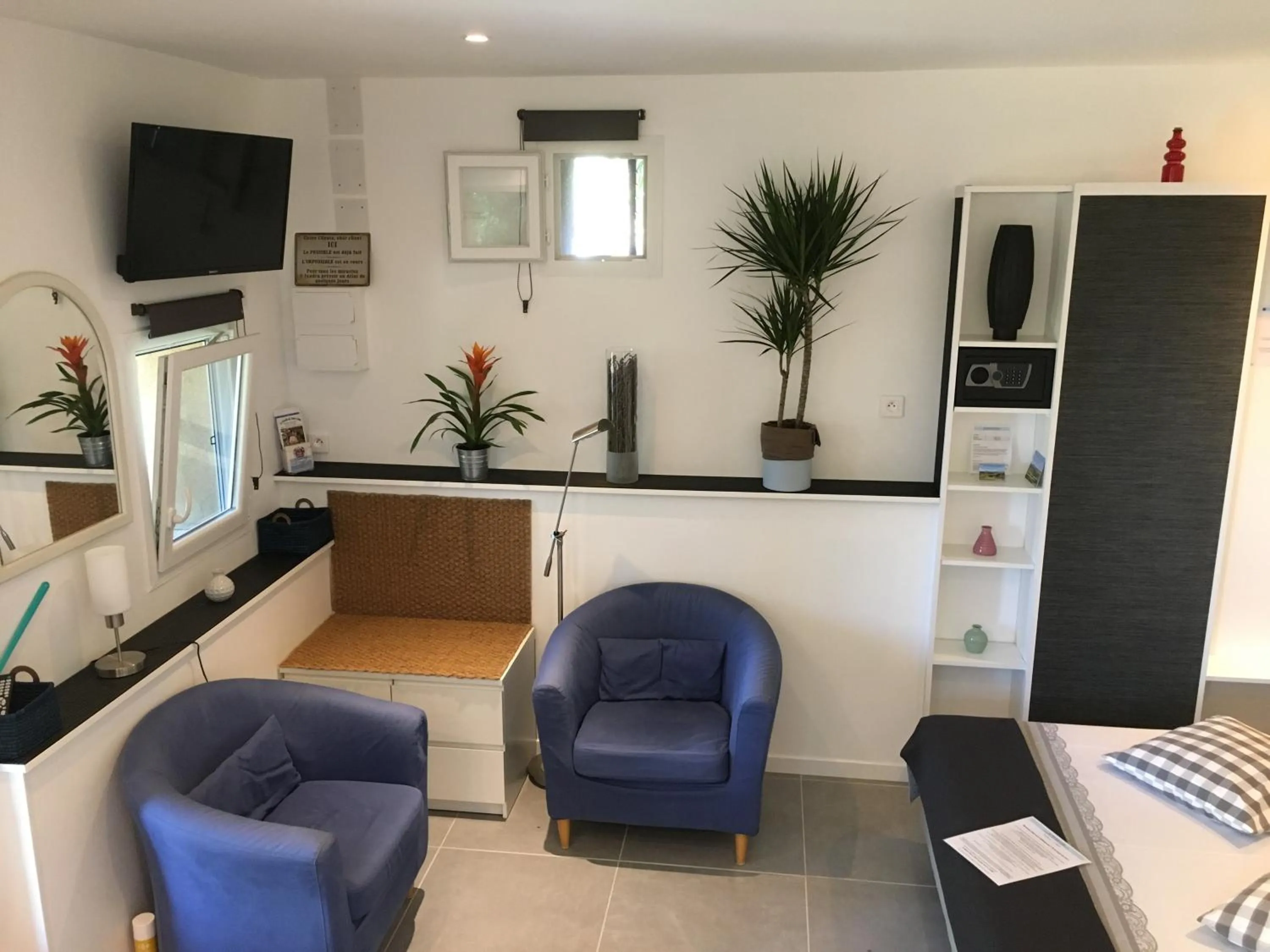 Les terrasses sur mer