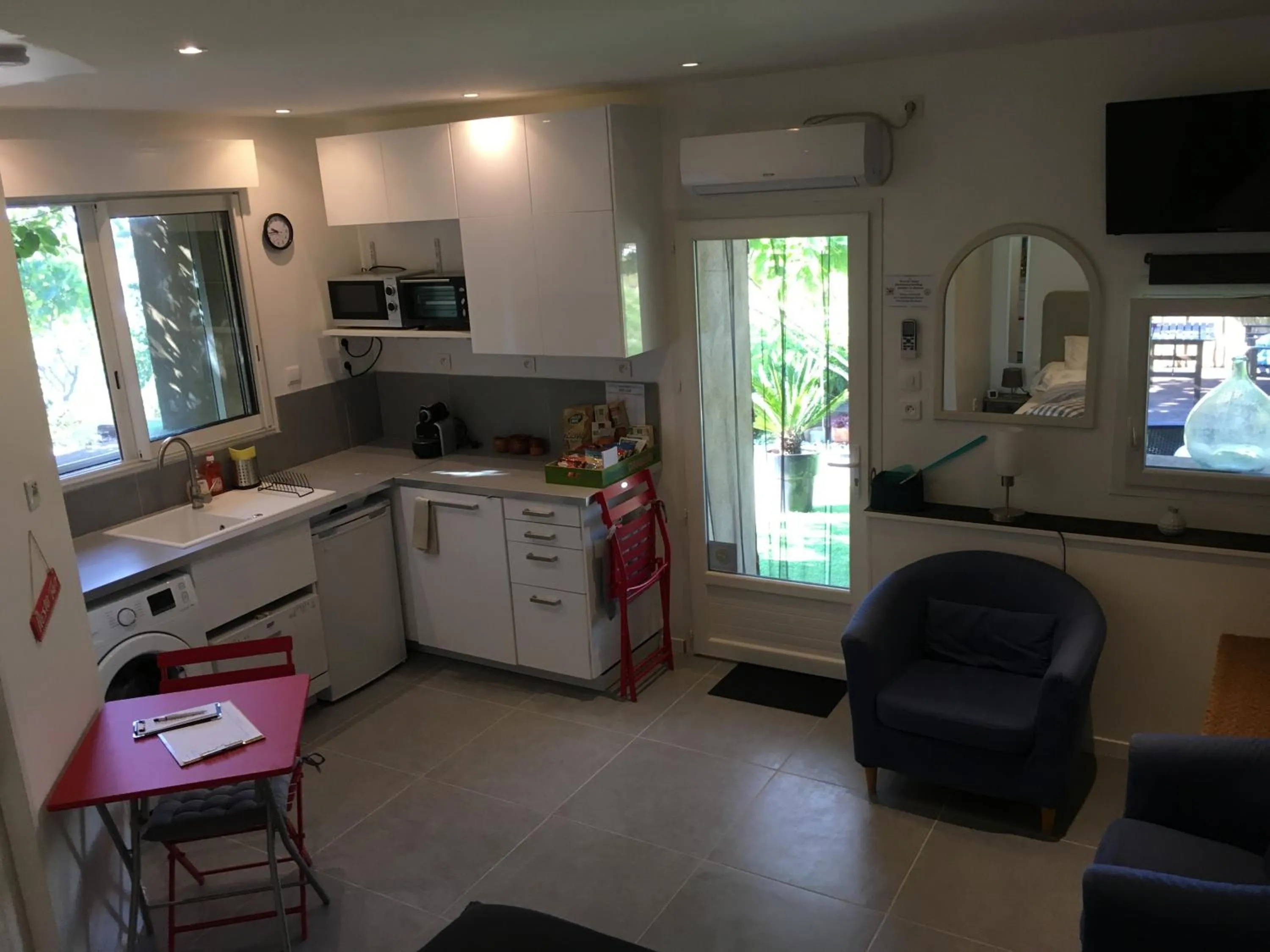 Les terrasses sur mer