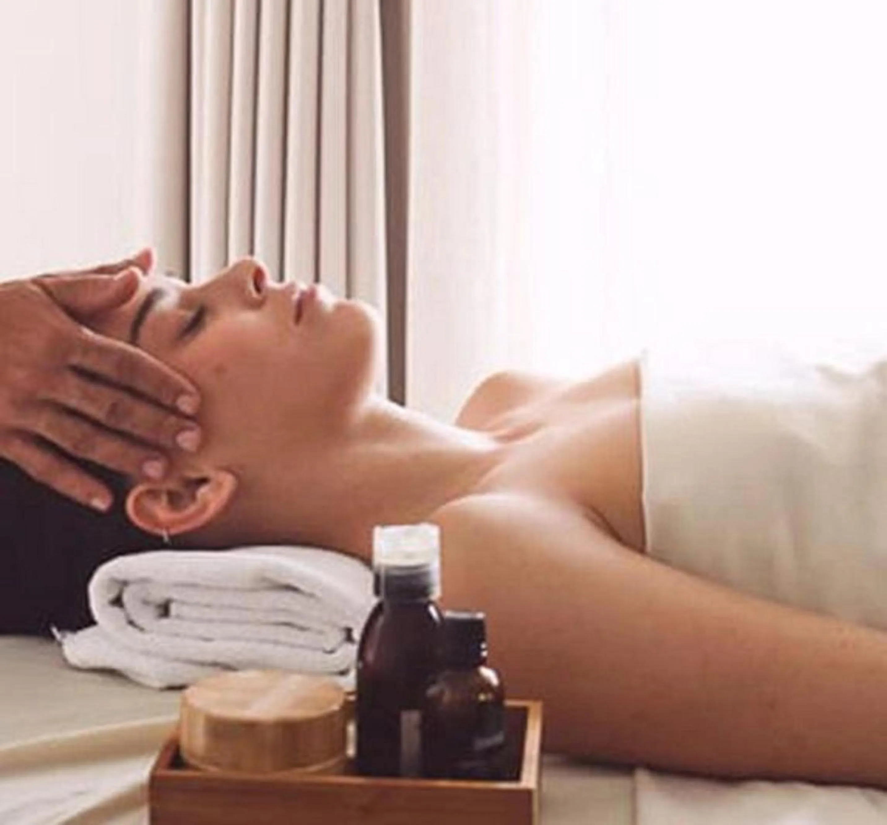 Spa and wellness centre/facilities in Vital - Urban boutique hotel TLV