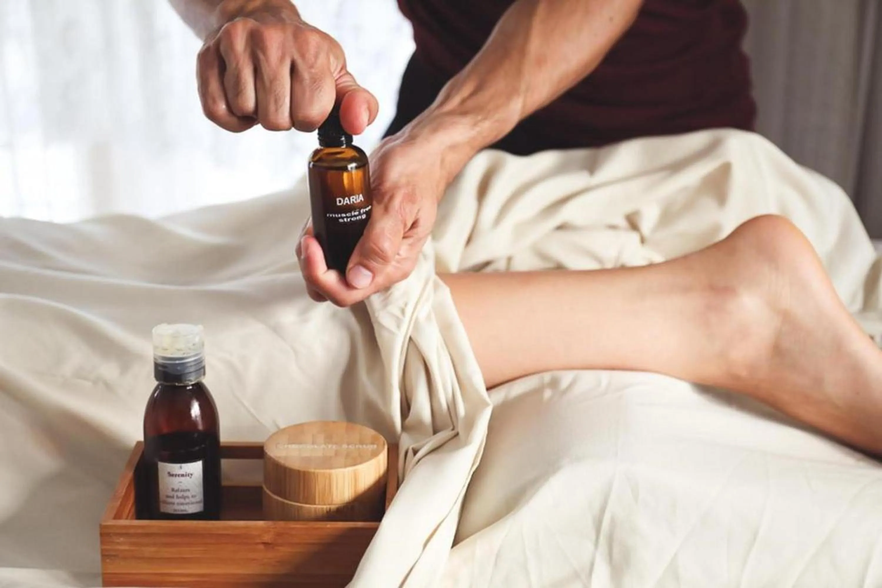 Spa and wellness centre/facilities in Vital - Urban boutique hotel TLV