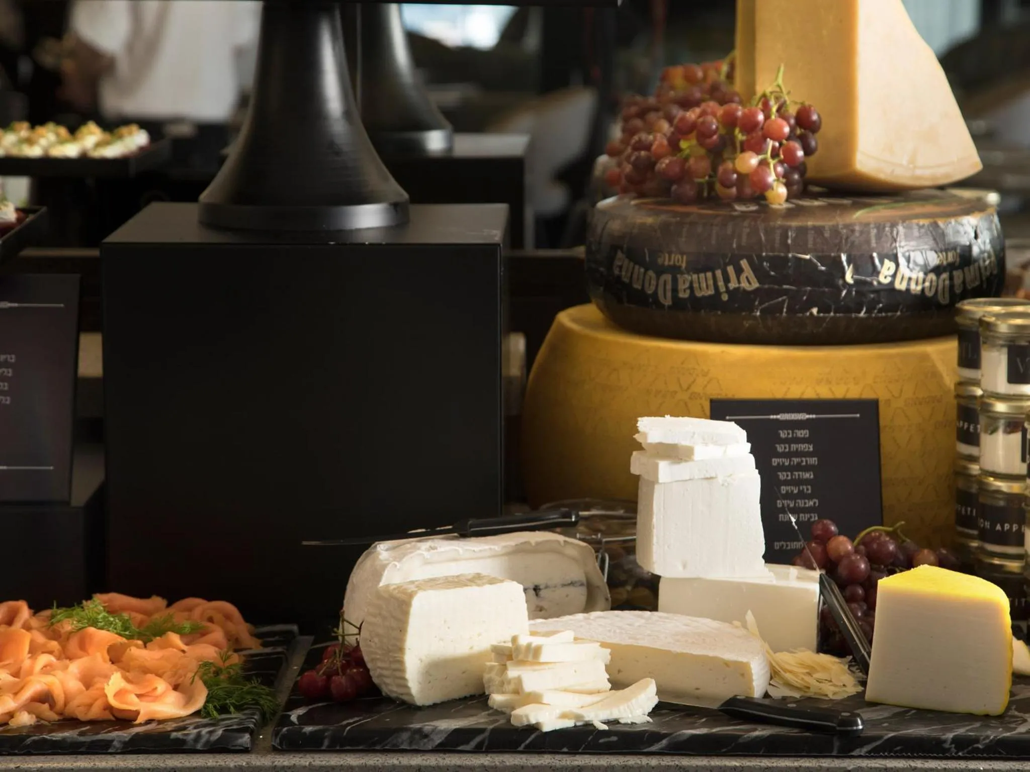 Breakfast in Vital - Urban boutique hotel TLV