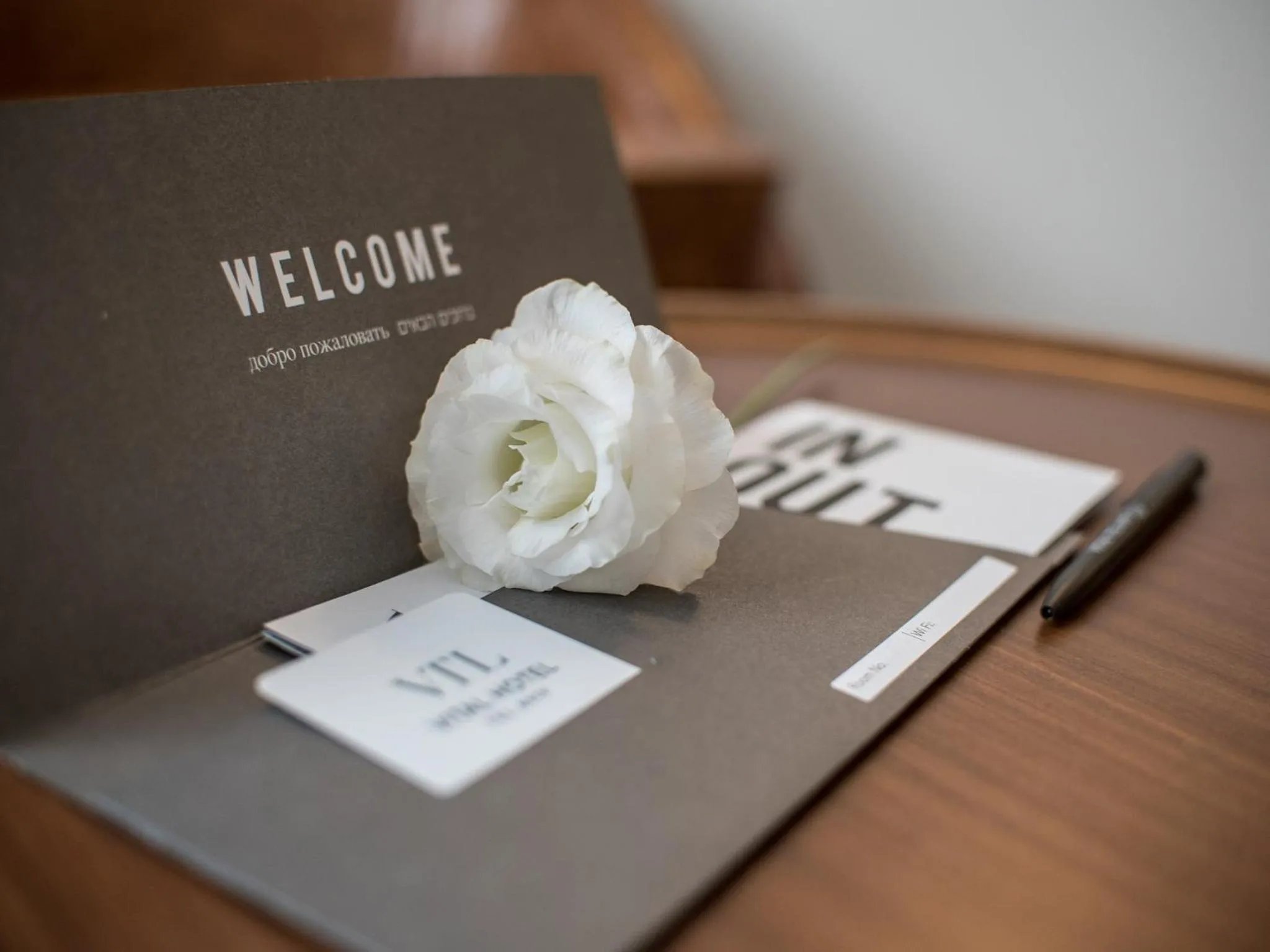 Other in Vital - Urban boutique hotel TLV