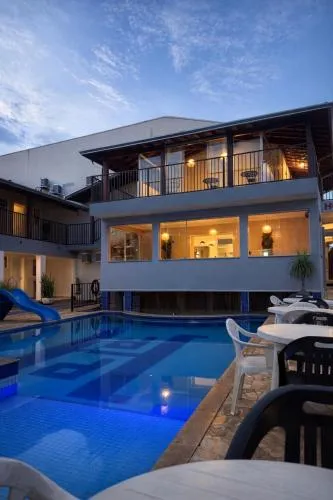 Hotel Picadão - São Pedro SP