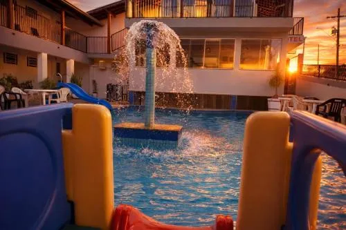 Hotel Picadão - São Pedro SP