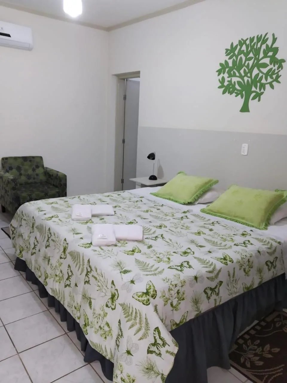 King Suite in Hotel Picadão - São Pedro SP