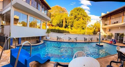 Hotel Picadão - São Pedro SP